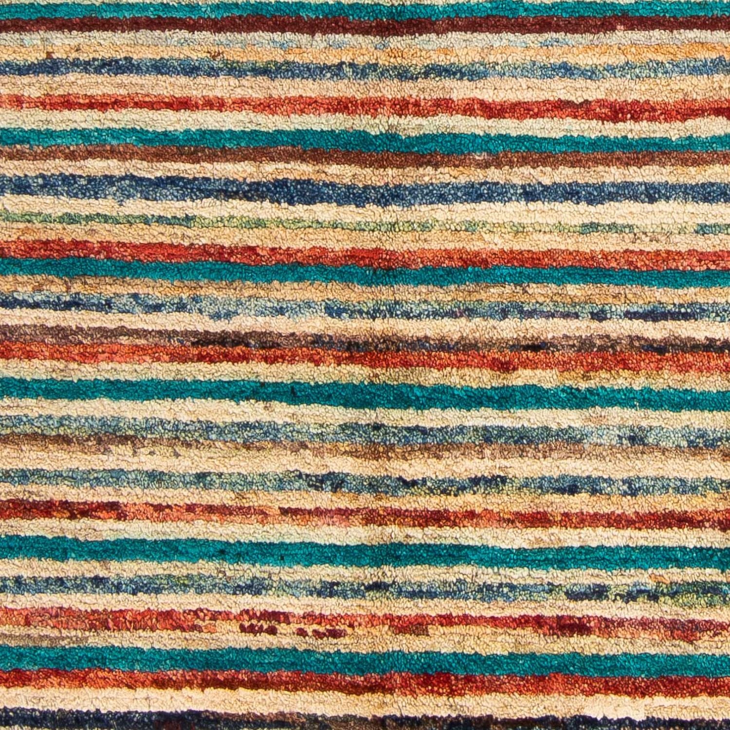 Ziegler Teppich - Modern 194 x 116 cm - mehrfarbig - Image 2