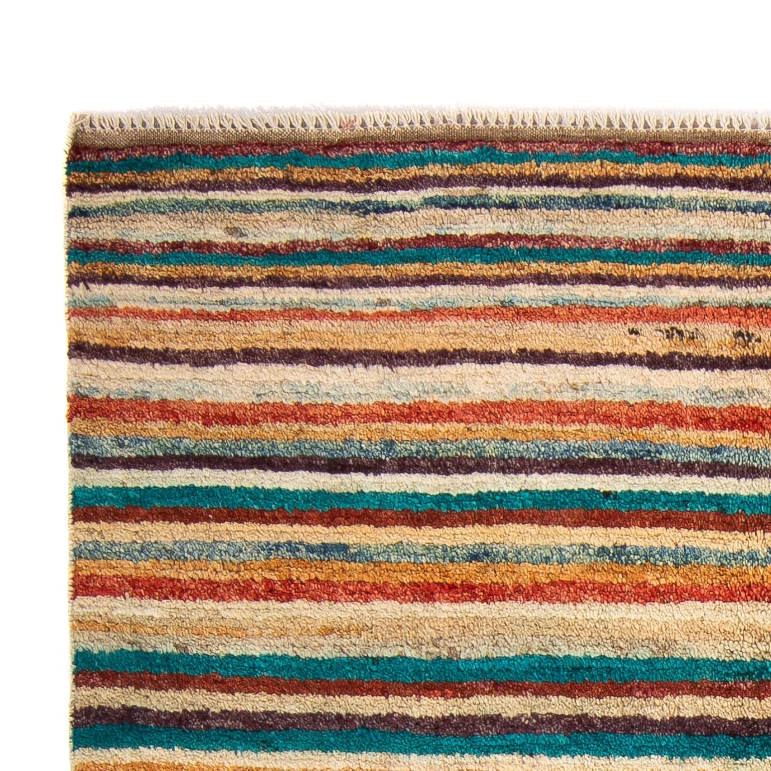 Ziegler Teppich - Modern 194 x 116 cm - mehrfarbig - Image 3