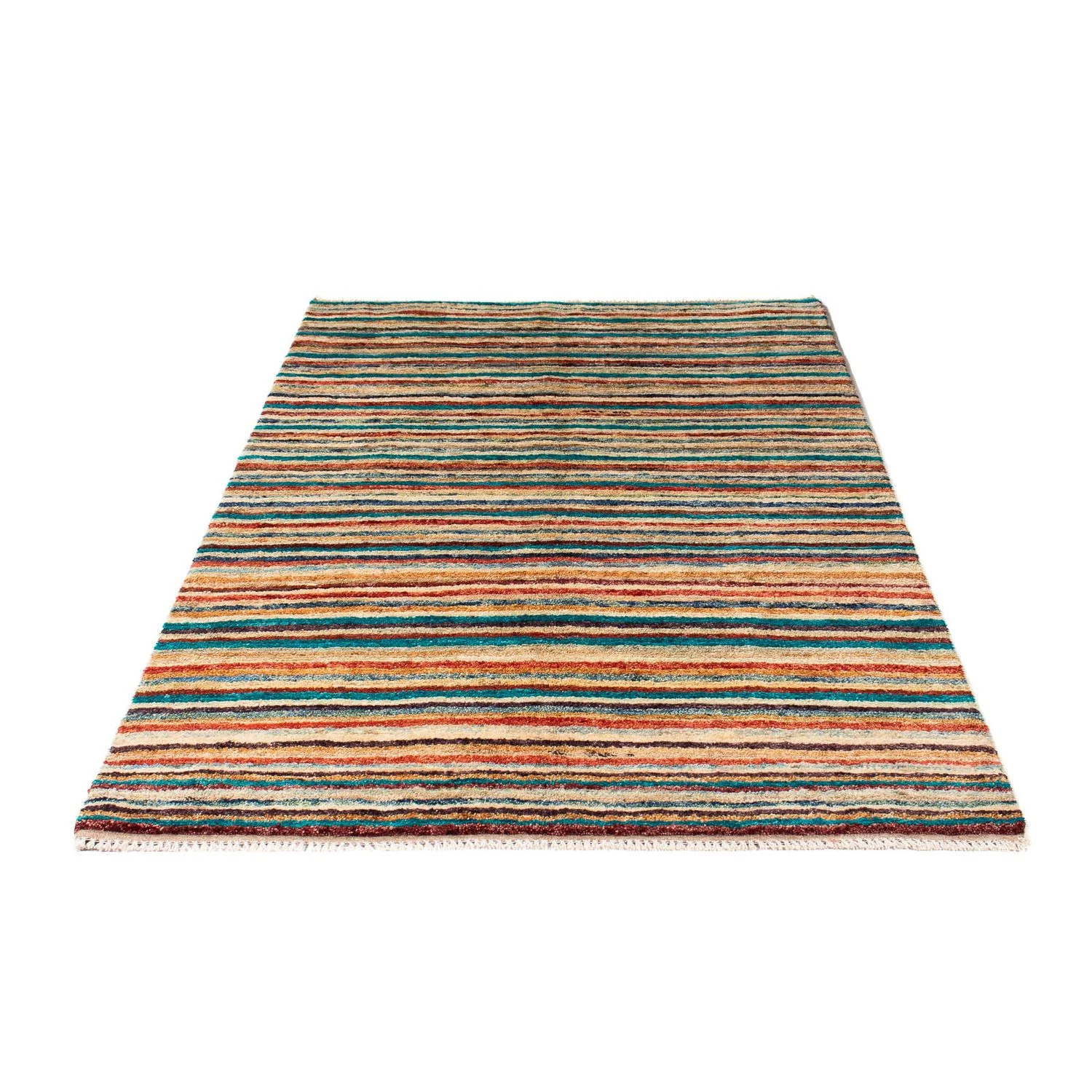 Ziegler Teppich - Modern 194 x 116 cm - mehrfarbig - Image 5