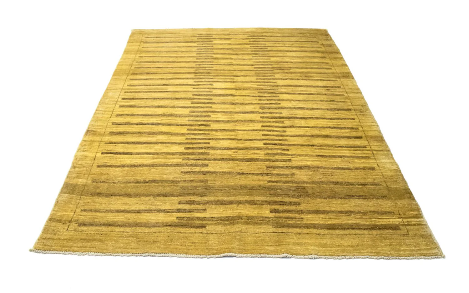Ziegler Modern Teppich 196x146cm - Orientteppich - Image 4