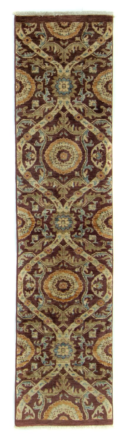 Ziegler Teppich 201x47cm - Orientteppich