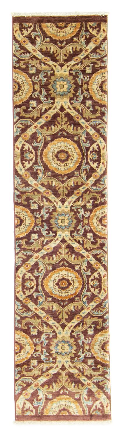 Ziegler Teppich 201x47cm - Orientteppich