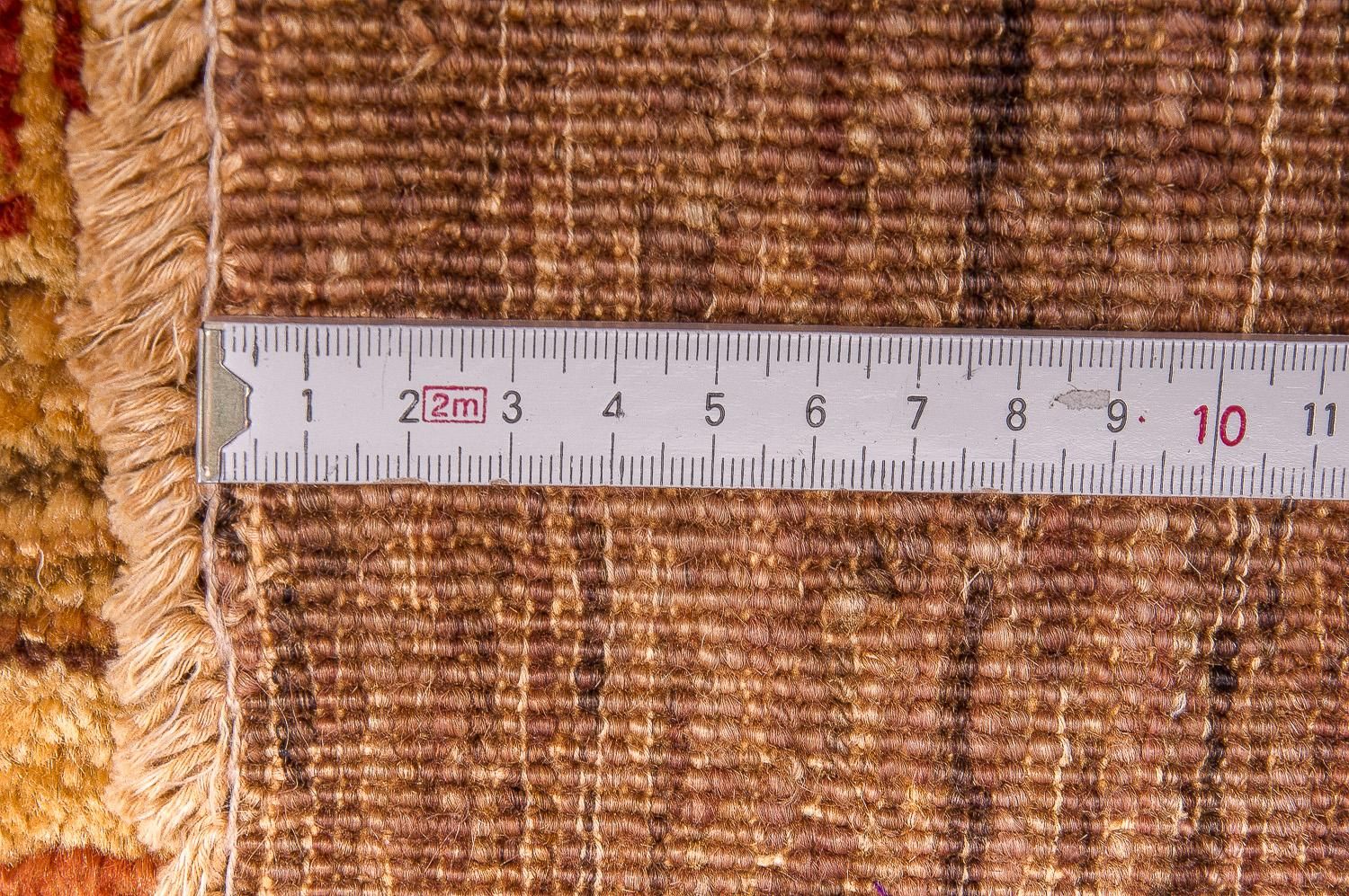 Ziegler Modern Teppich 205x200cm - Orientteppich - Image 5