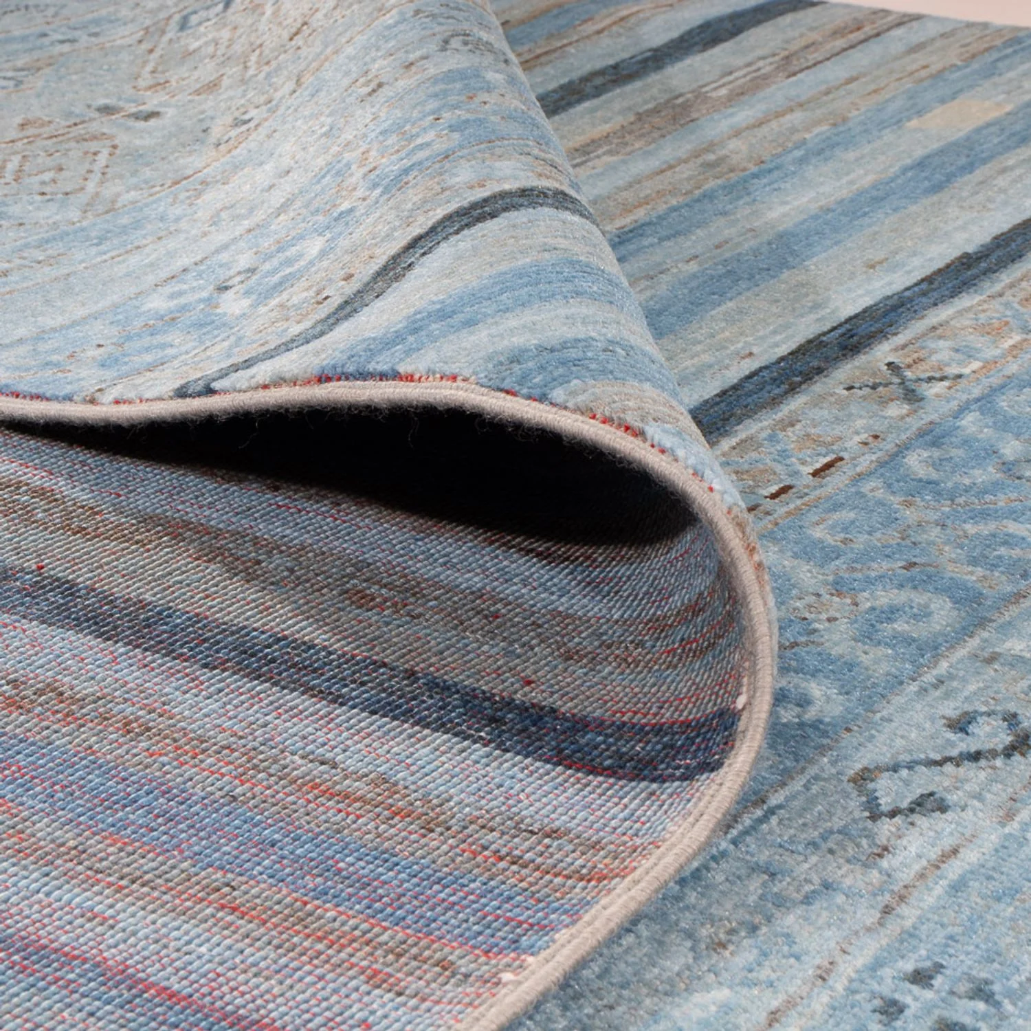 Ziegler Modern Teppich 241x170cm - Orientteppich - Image 4