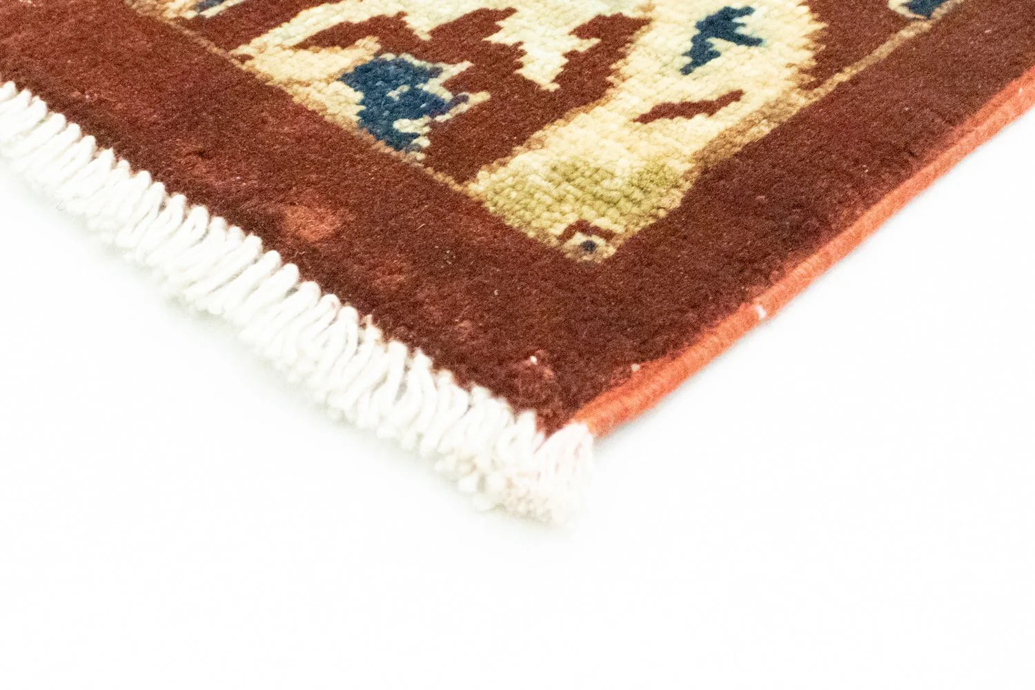Ziegler Teppich - Modern 248 x 148 cm - rot - Image 3