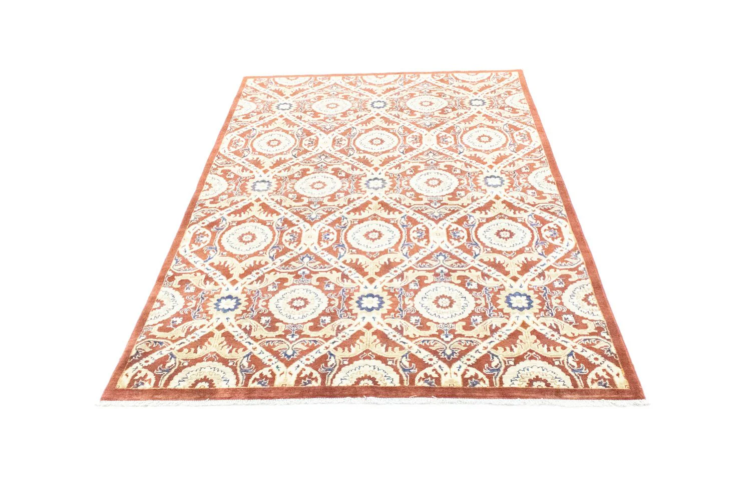 Ziegler Teppich - Modern 248 x 148 cm - rot - Image 5