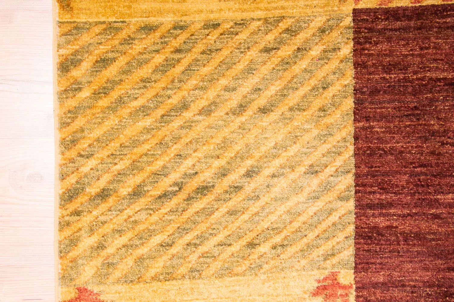 Ziegler Modern Teppich 256x179cm - Orientteppich - Image 4