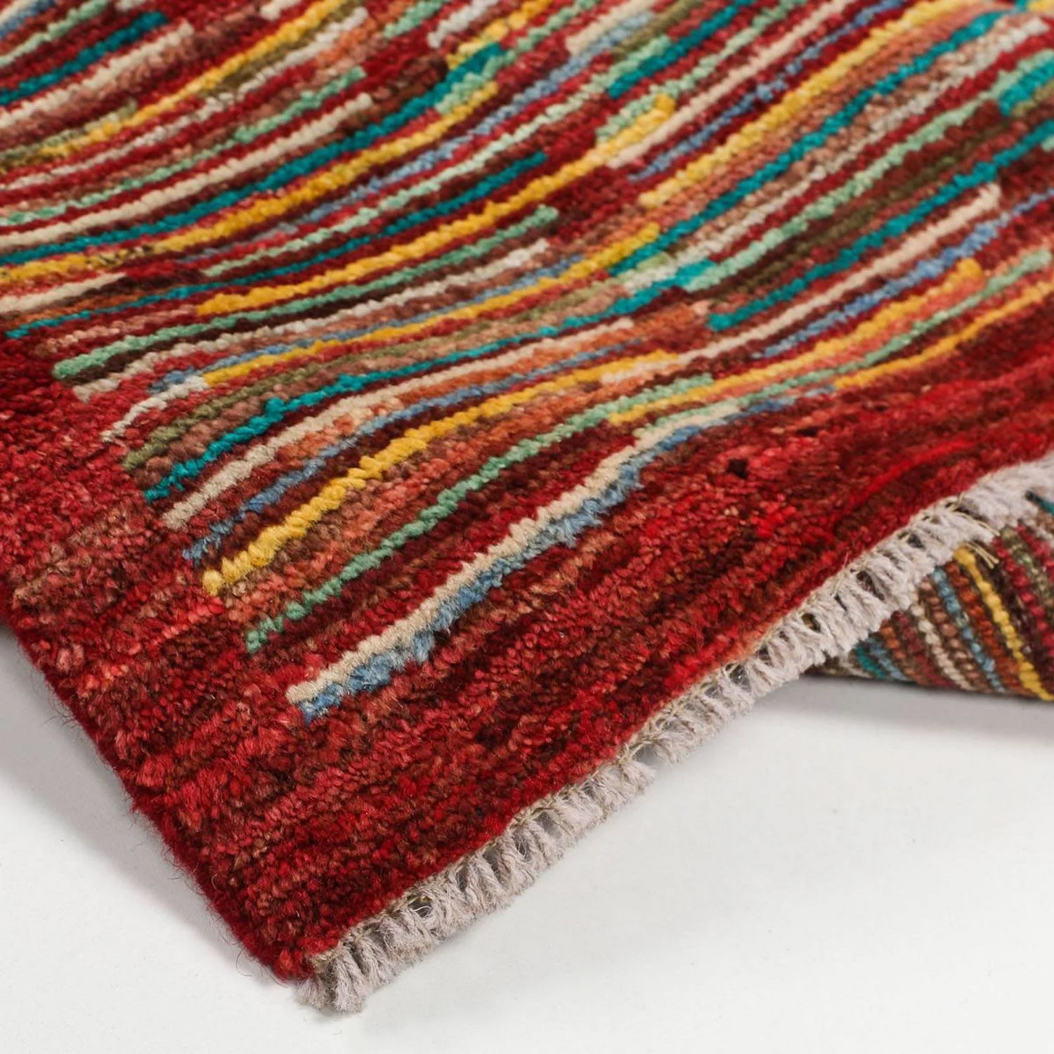 Ziegler Teppich - Modern 286 x 203 cm - mehrfarbig - Image 3