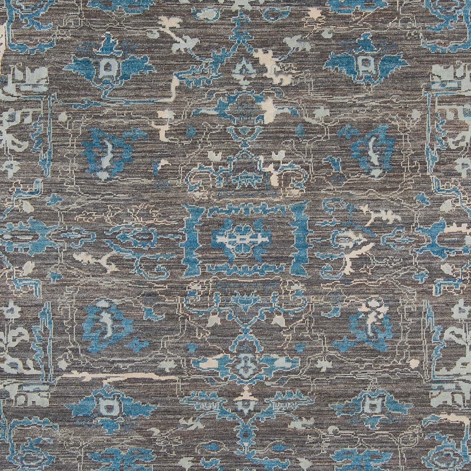 Ziegler Teppich - Modern 296 x 237 cm - mehrfarbig - Image 2