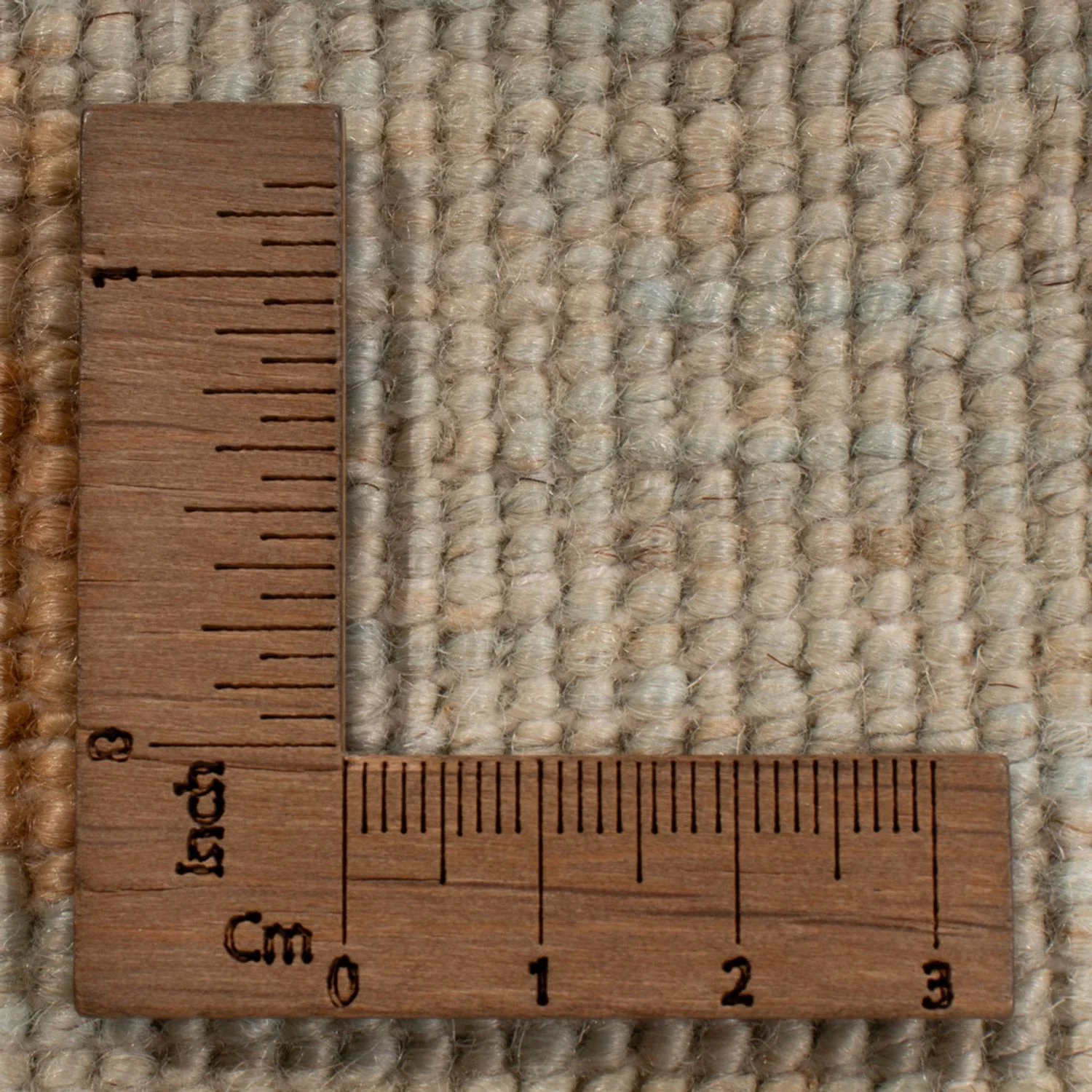 Ziegler Teppich - Modern - 297 x 206 cm - dunkelgrau - Image 6