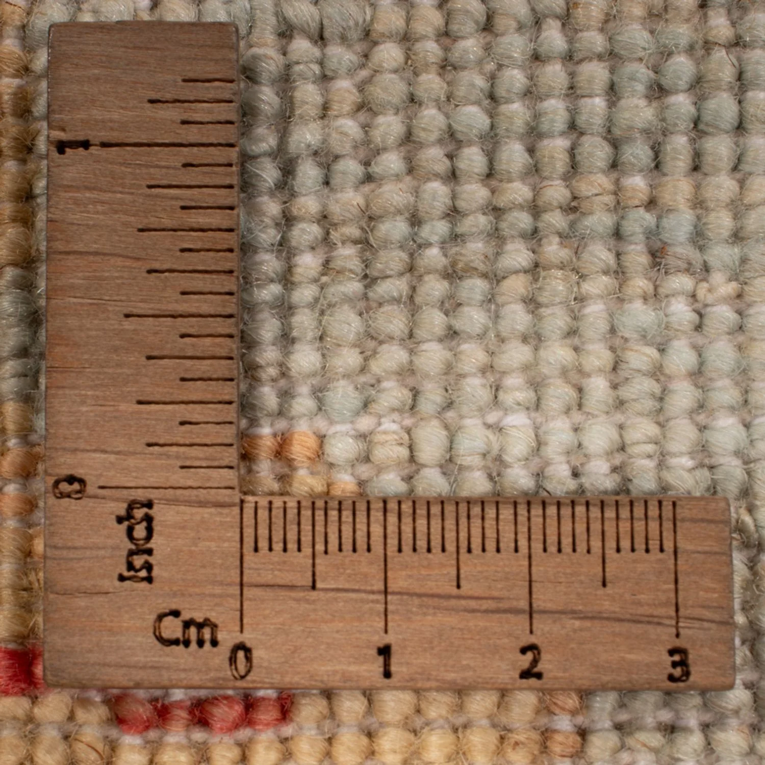 Ziegler Teppich - Modern - 298 x 208 cm - dunkelgrau - Image 6