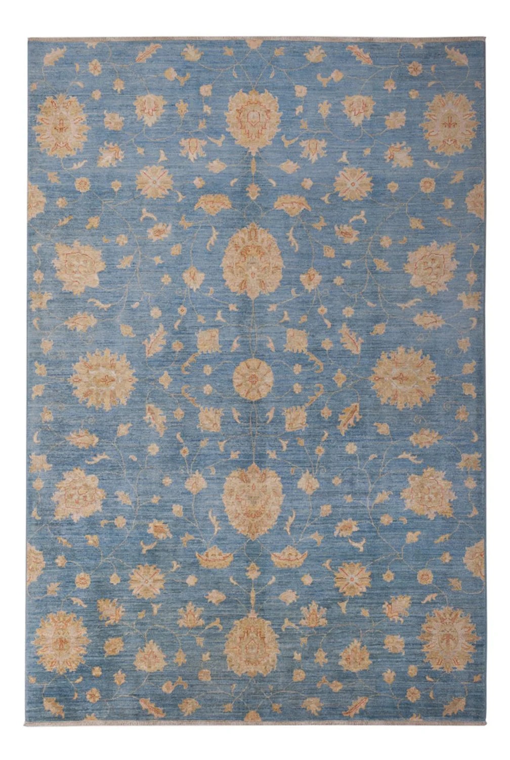 Ziegler Modern Teppich 300x206cm - Orientteppich