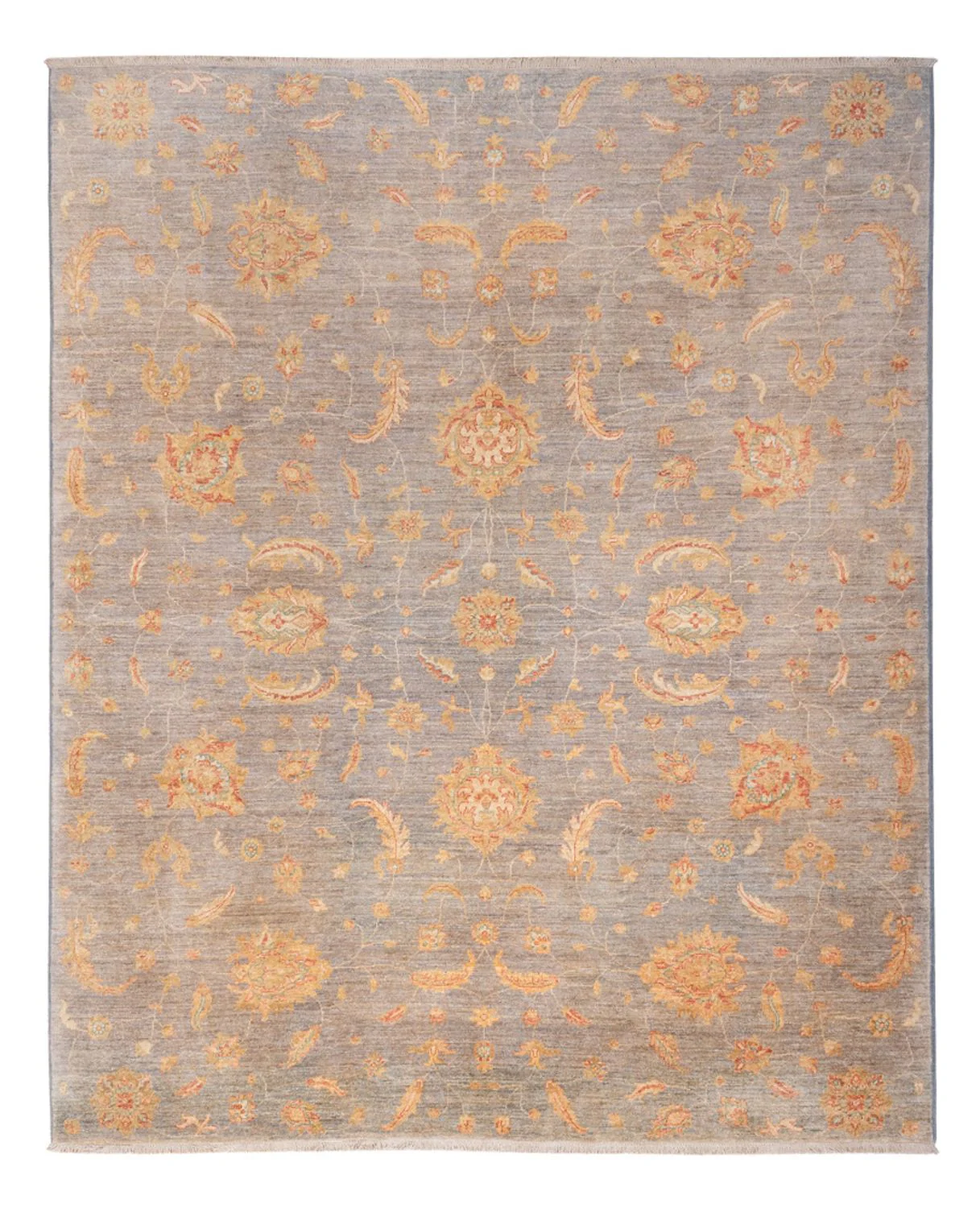Ziegler Modern Teppich 304x250cm - Orientteppich