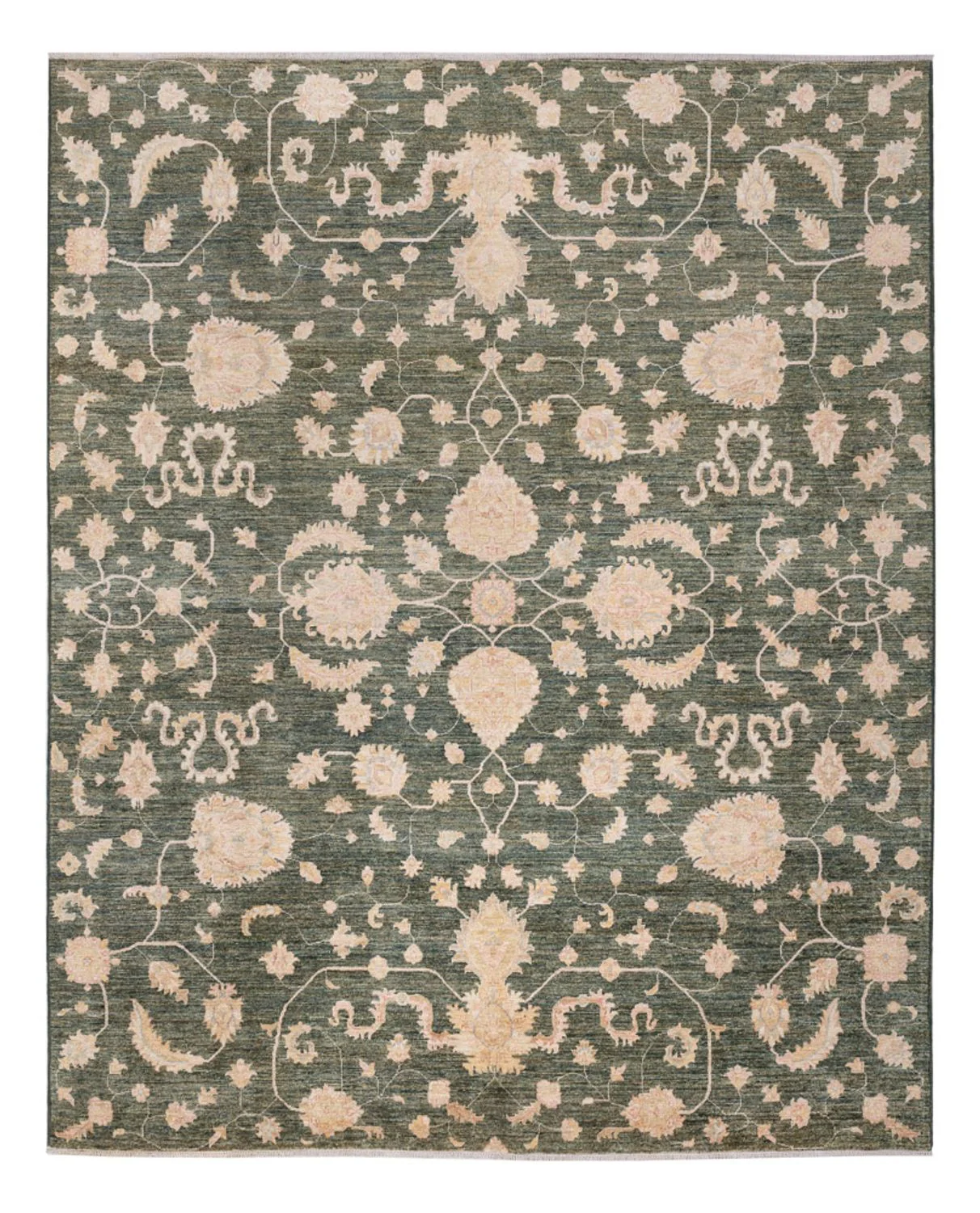 Ziegler Modern Teppich 308x251cm - Orientteppich