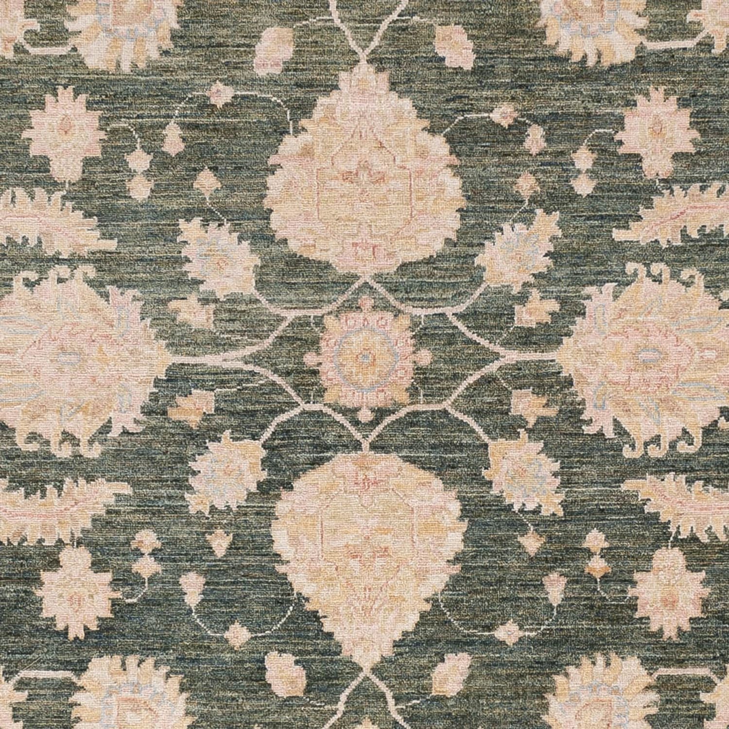 Ziegler Modern Teppich 308x251cm - Orientteppich - Image 2
