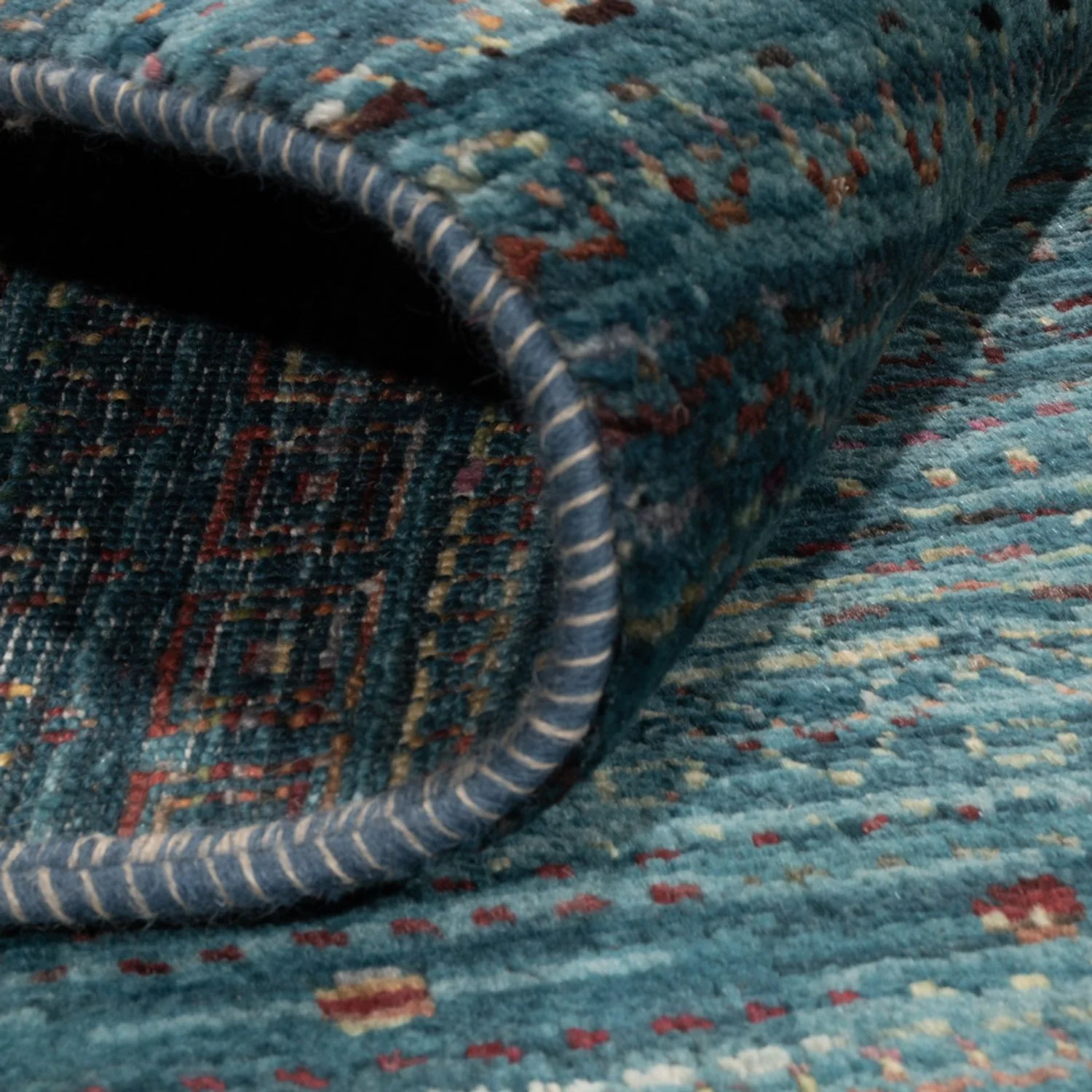 Ziegler Modern Teppich 352x255cm - Orientteppich - Image 4