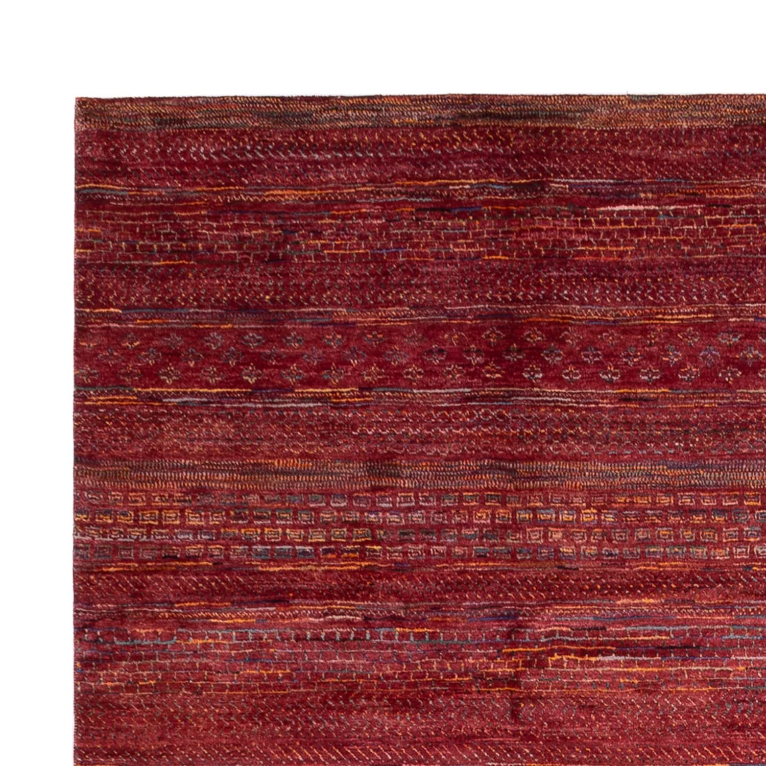 Ziegler Modern Teppich 355x252cm - Orientteppich - Image 3