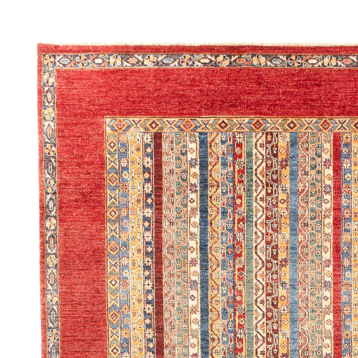 Ziegler Modern Teppich 360x266cm - Orientteppich - Image 3