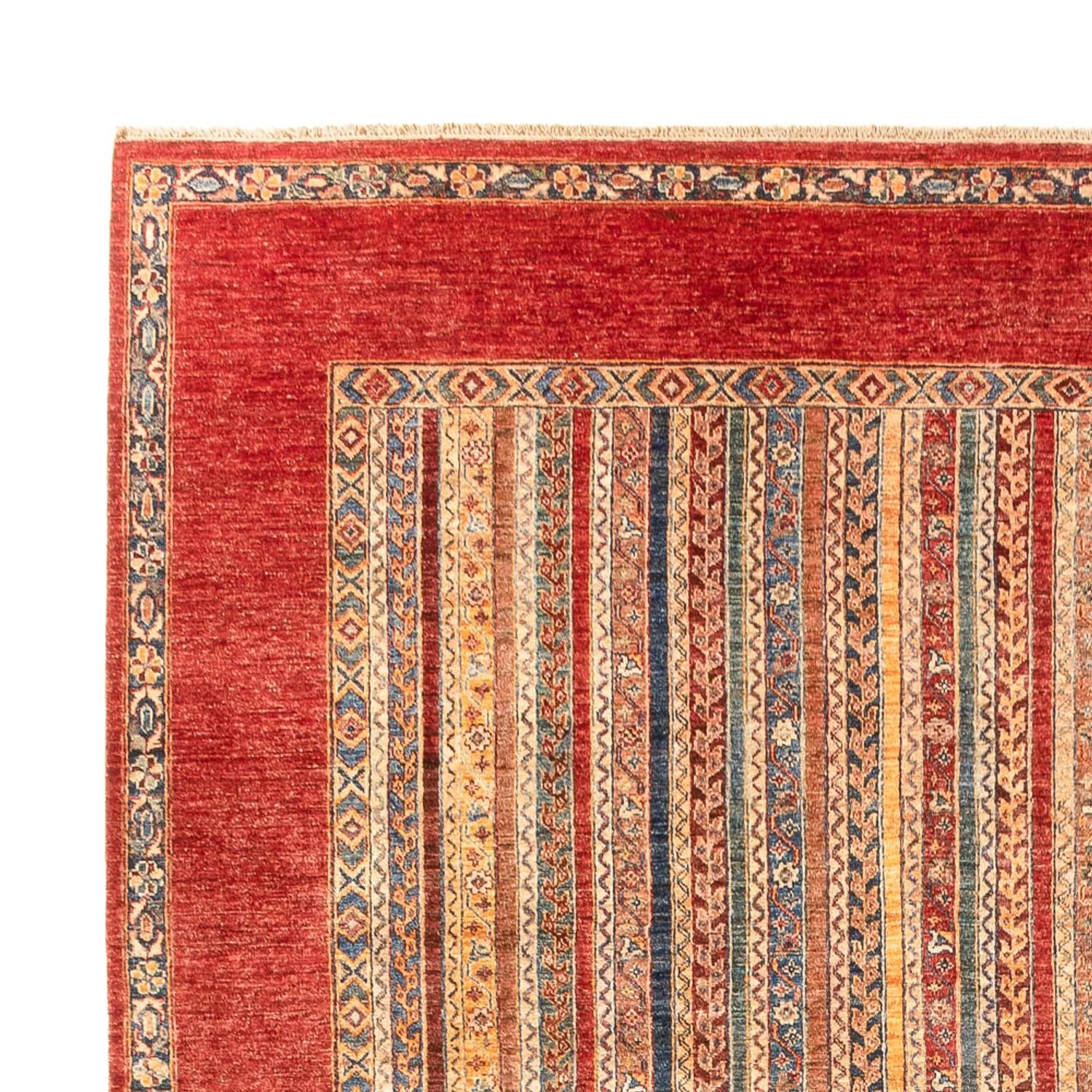 Ziegler Modern Teppich 363x272cm - Orientteppich - Image 3