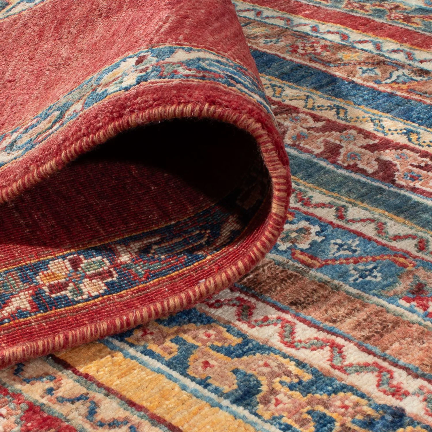 Ziegler Modern Teppich 363x272cm - Orientteppich - Image 4