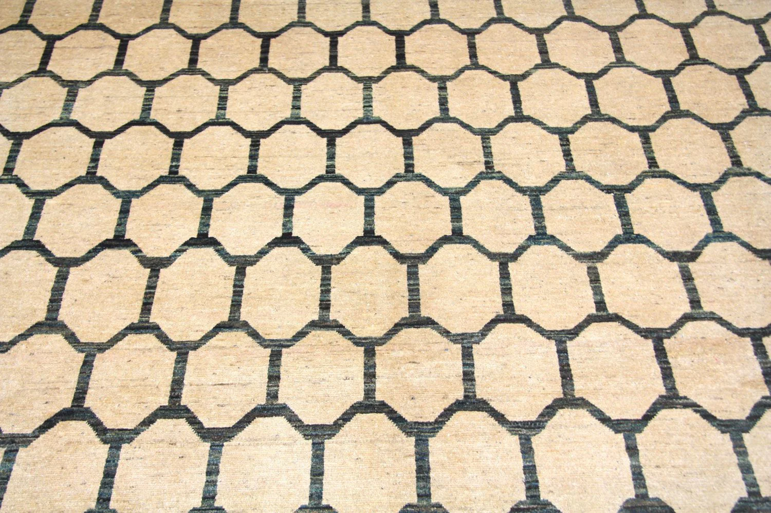Ziegler Teppich - Modern 364 x 279 cm - beige - Image 2