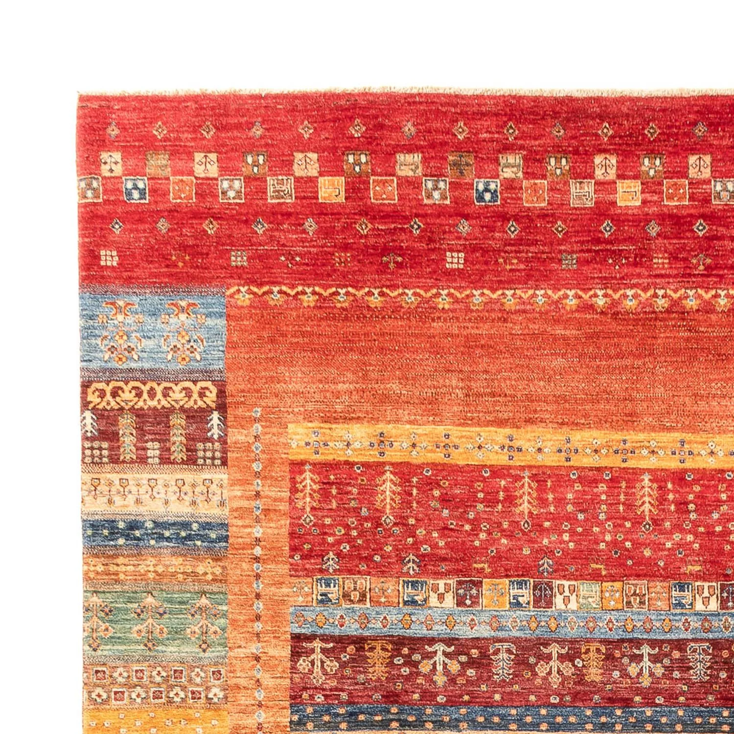 Ziegler Teppich - Modern - 367 x 264 cm - mehrfarbig - Image 3