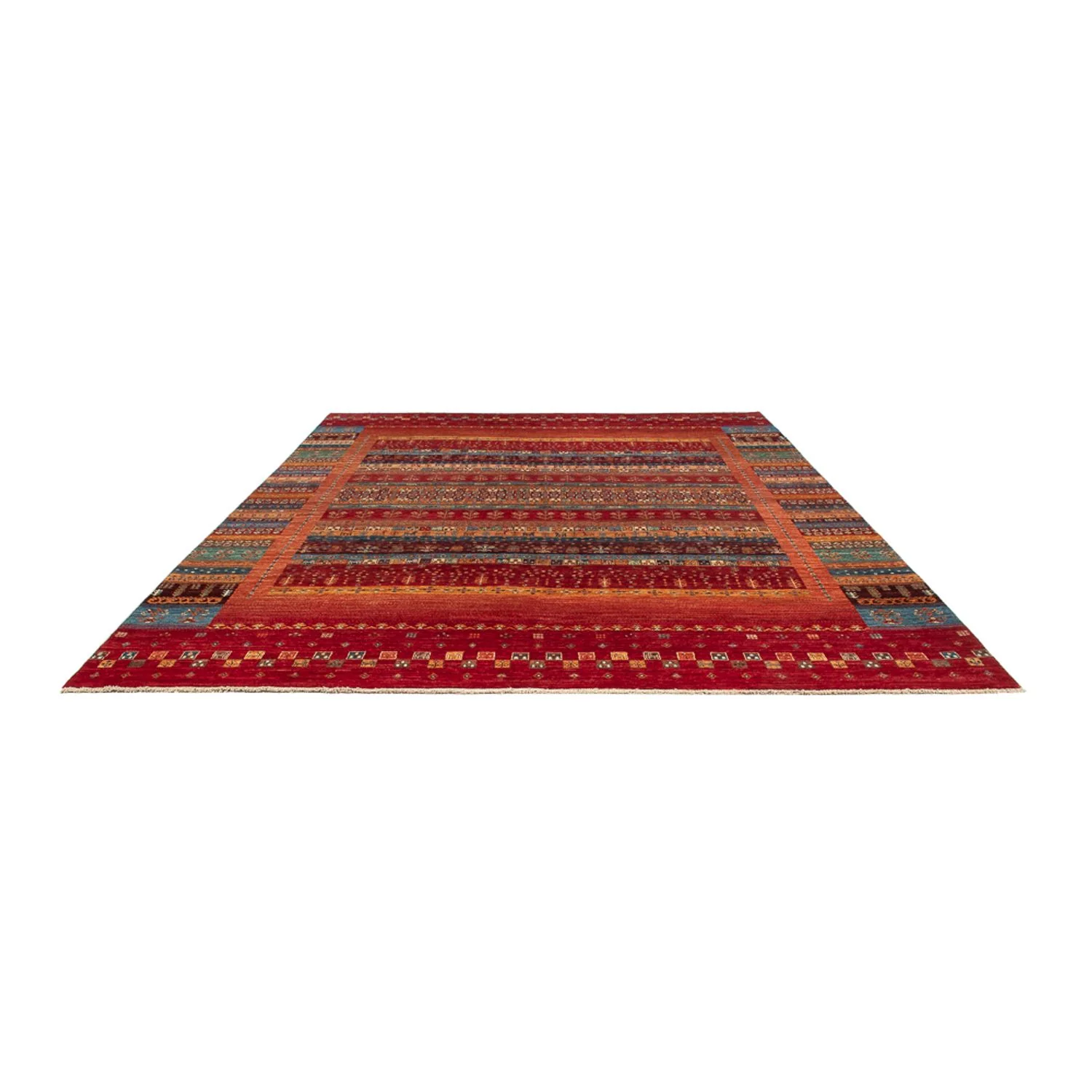 Ziegler Teppich - Modern - 367 x 264 cm - mehrfarbig - Image 5