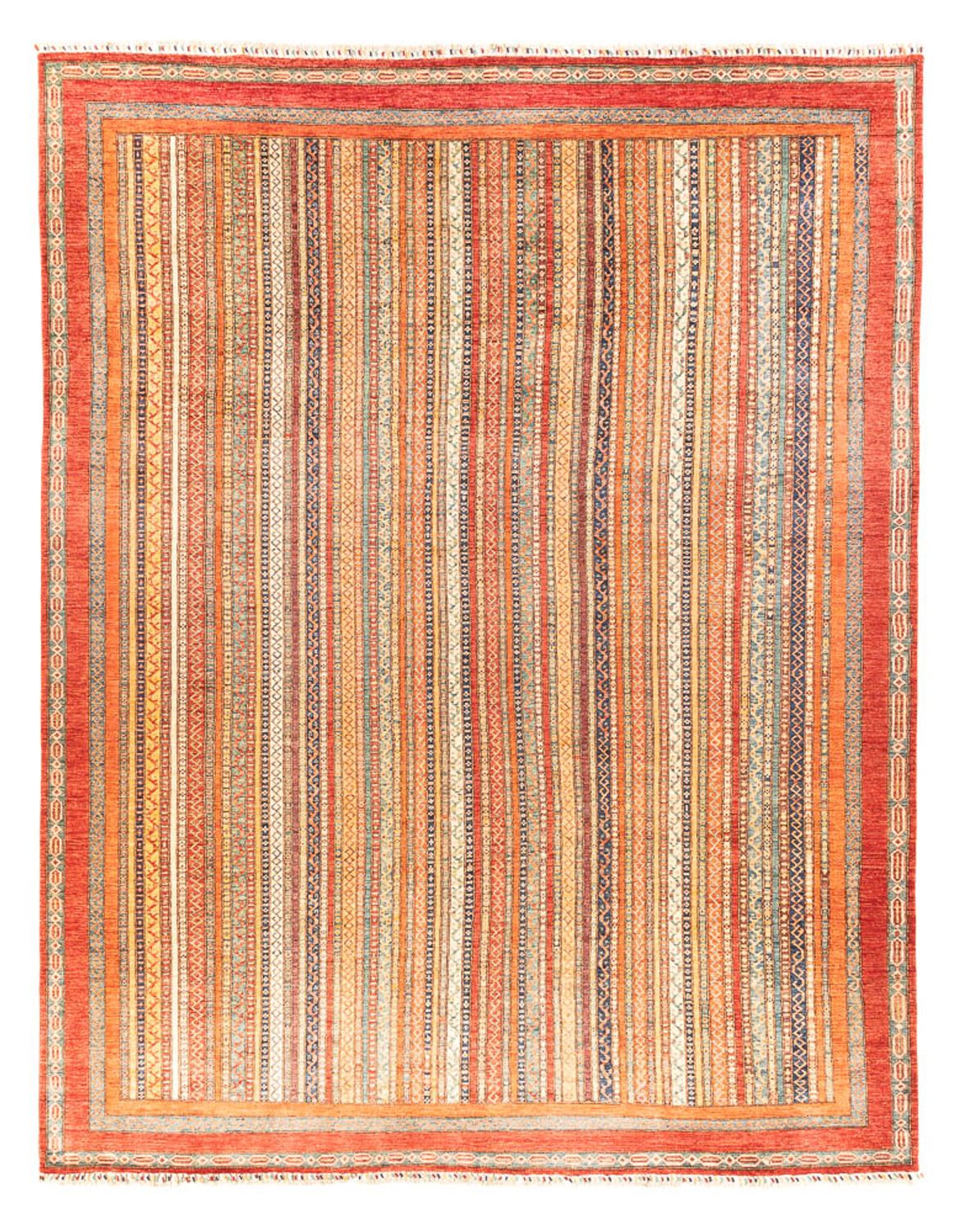 Ziegler Modern Teppich 385x296cm - Orientteppich