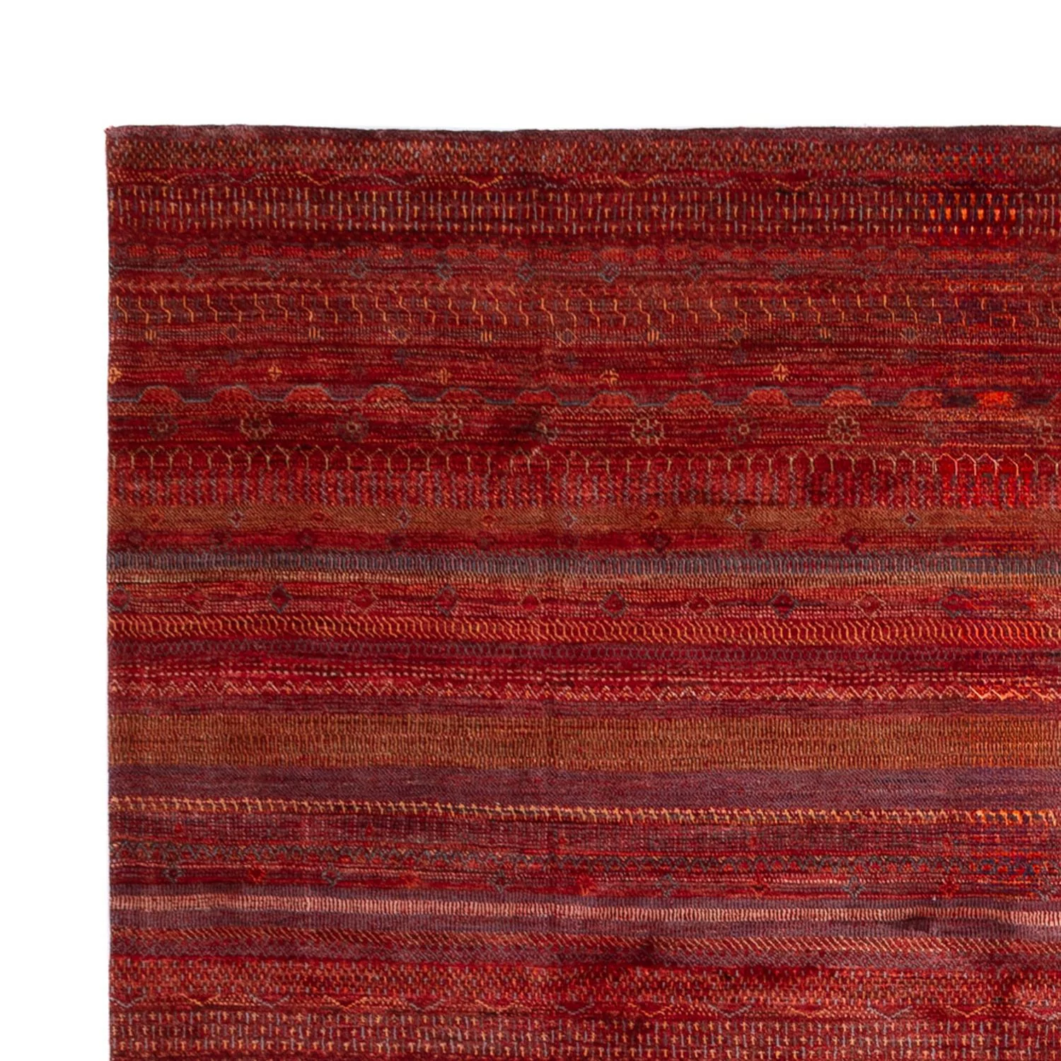 Ziegler Modern Teppich 398x302cm - Orientteppich - Image 3