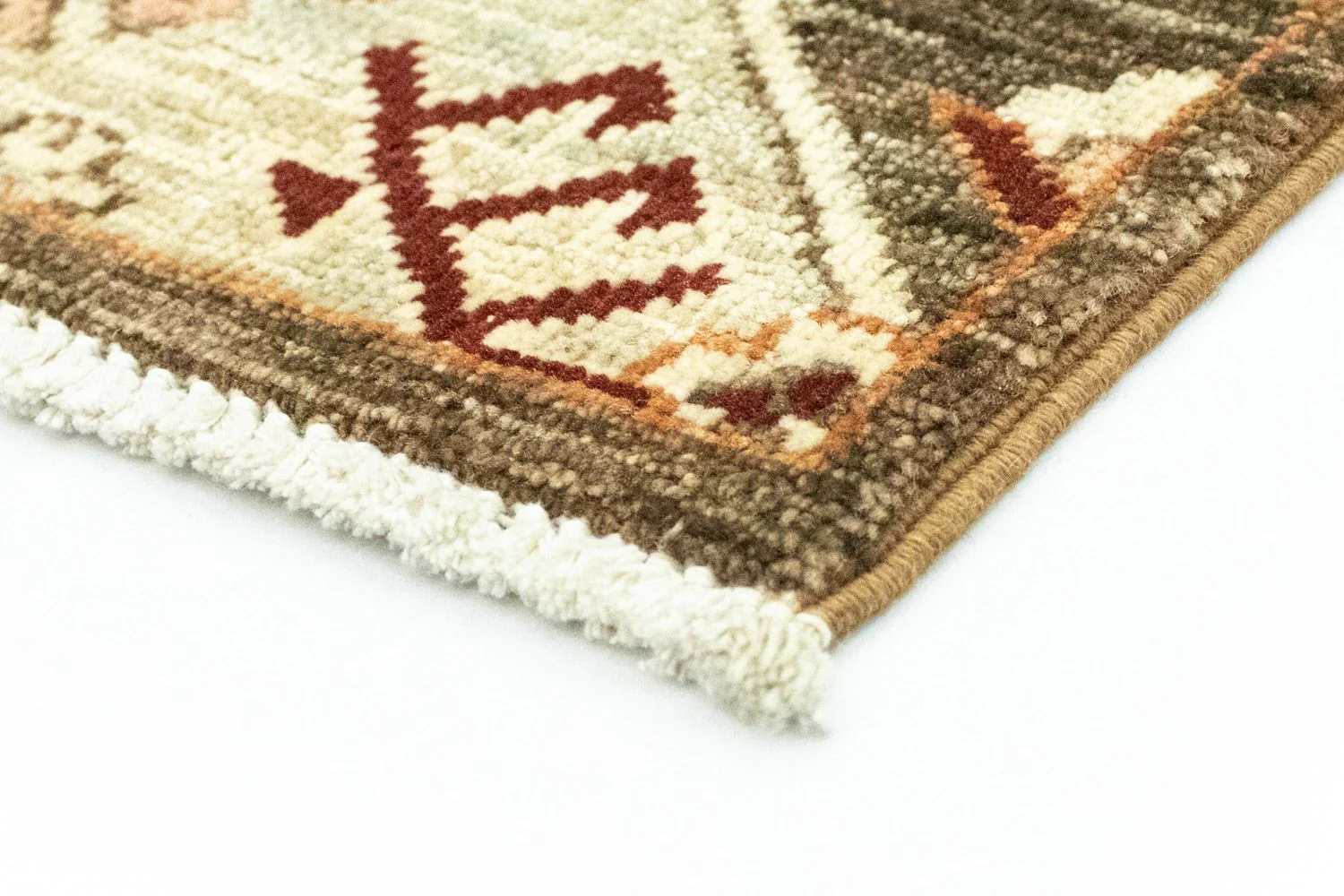 Ziegler Teppich - Modern 94 x 60 cm - mehrfarbig - Image 2
