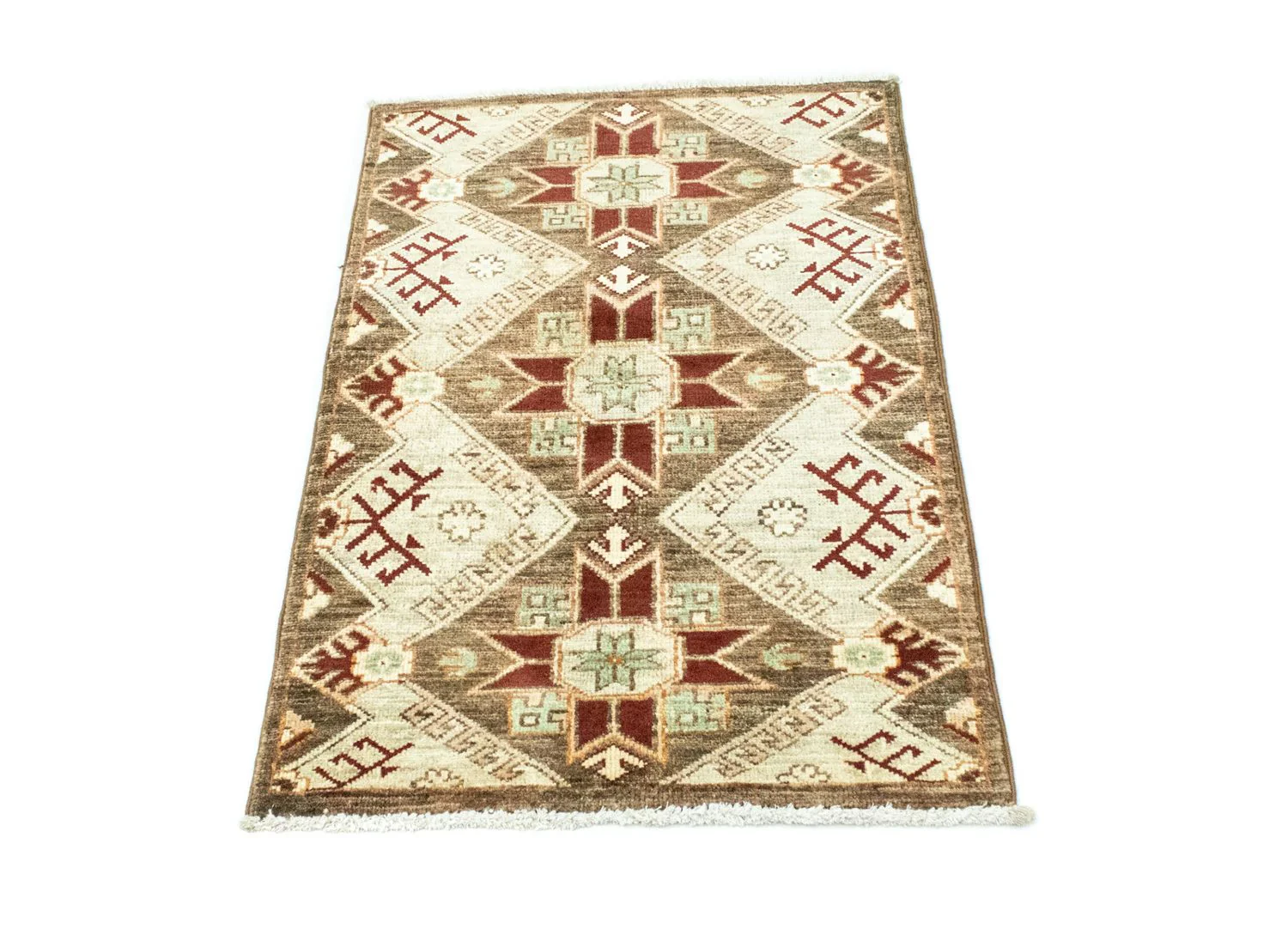 Ziegler Teppich - Modern 94 x 60 cm - mehrfarbig - Image 5