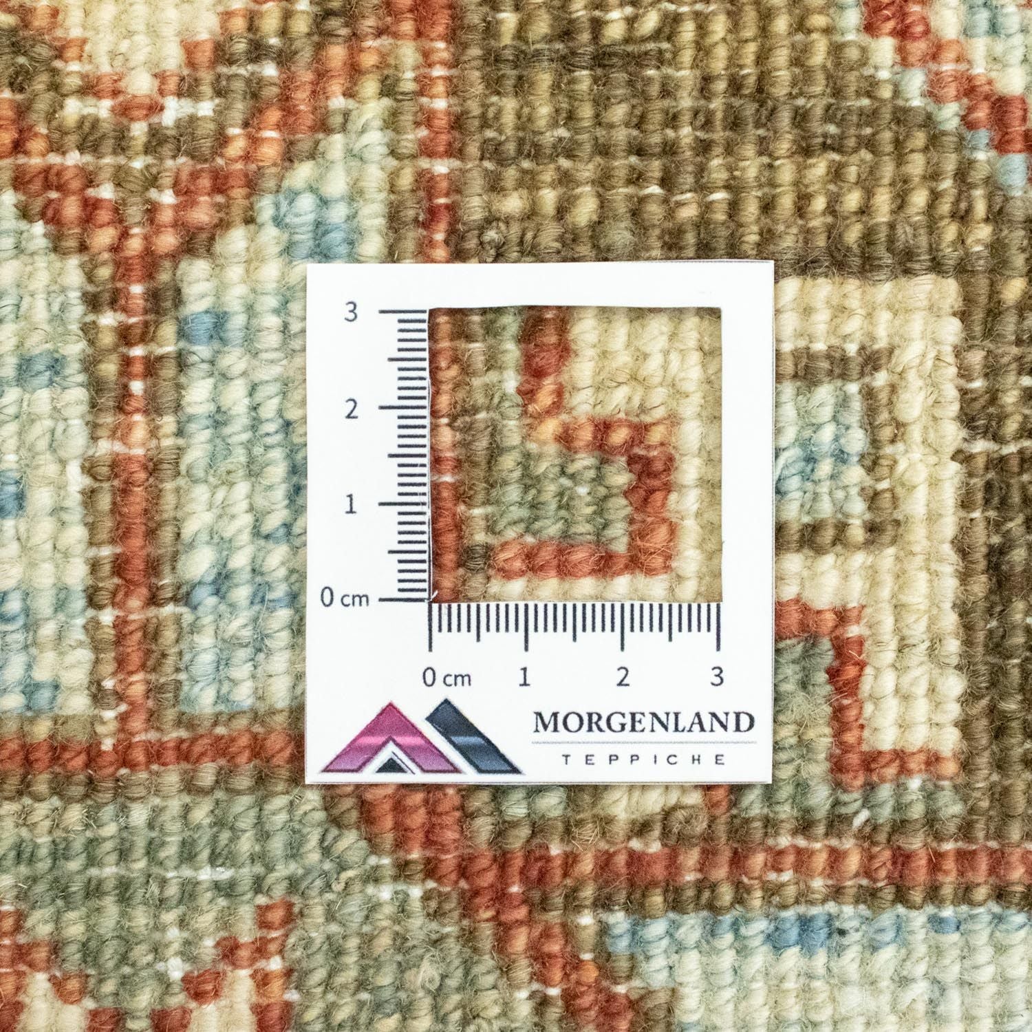 Ziegler Teppich 98x60cm - Orientteppich - Image 7