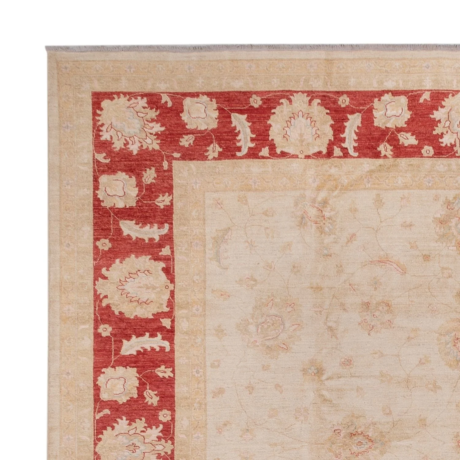 Ziegler Teppich 345x340cm - Orientteppich - Image 3