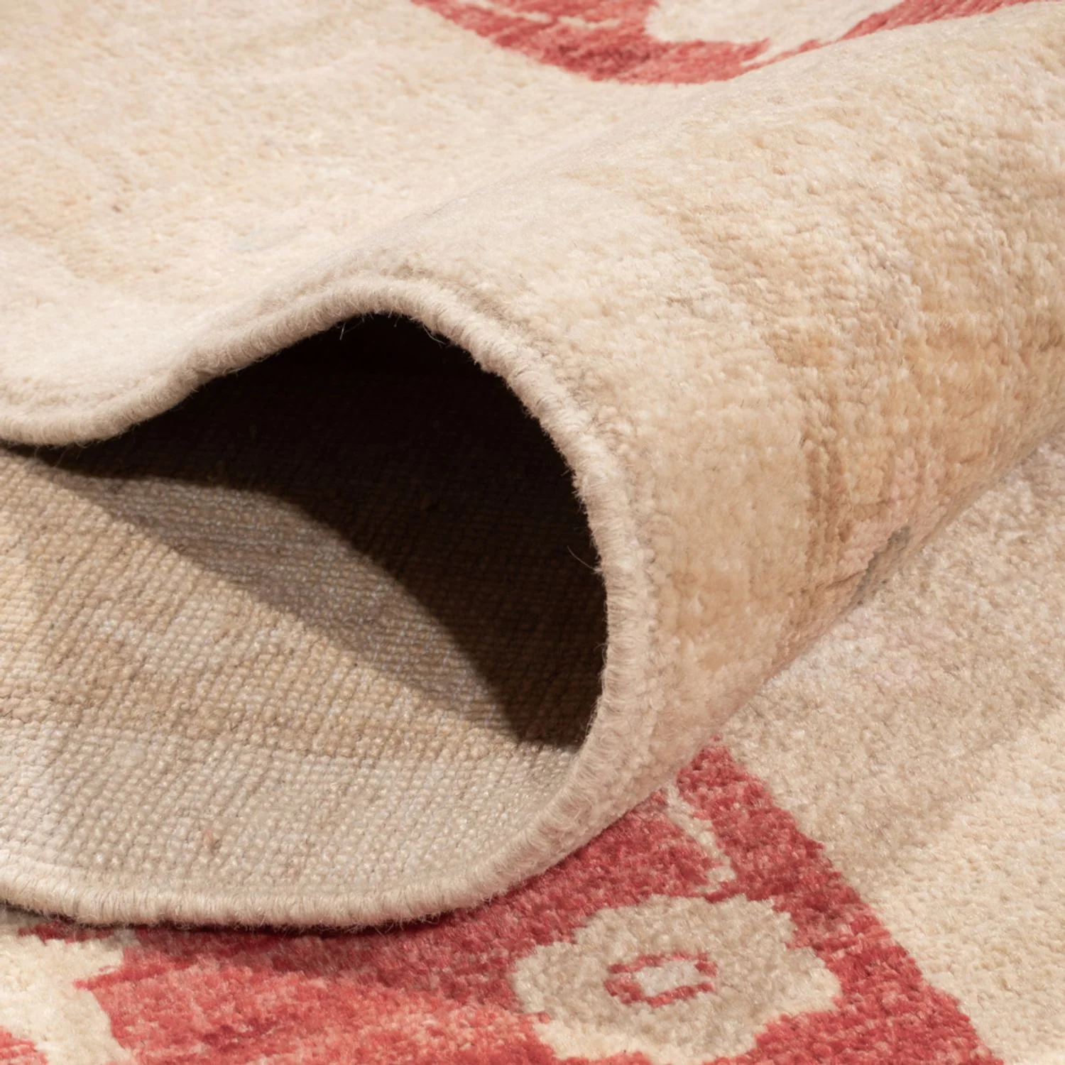 Ziegler Teppich 345x340cm - Orientteppich - Image 4