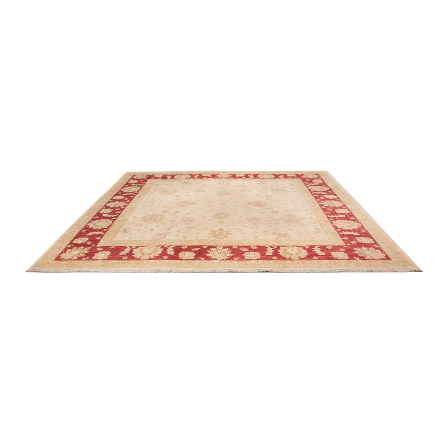 Ziegler Teppich 345x340cm - Orientteppich - Image 5
