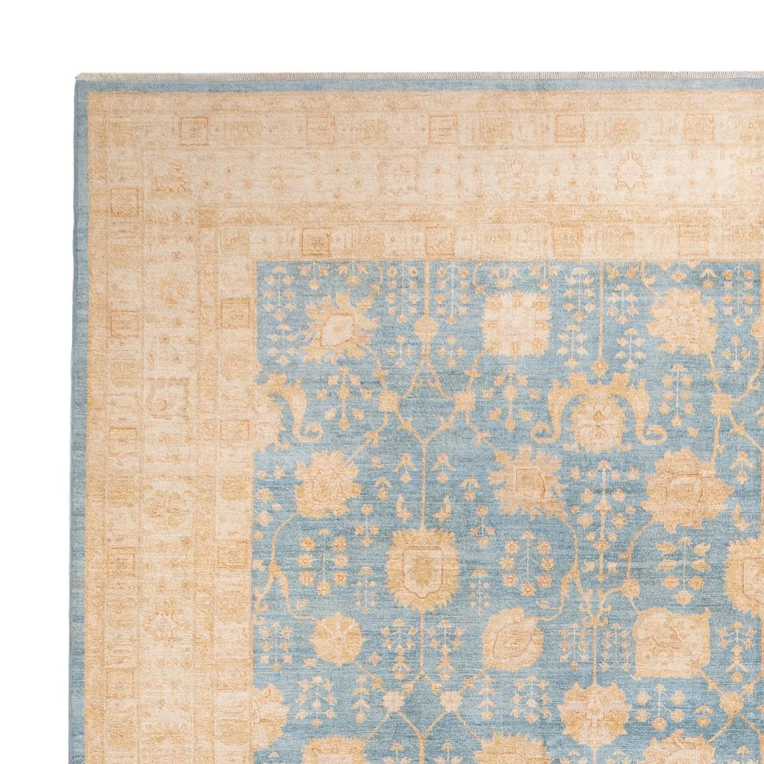 Ziegler Teppich 399x389cm - Orientteppich - Image 3