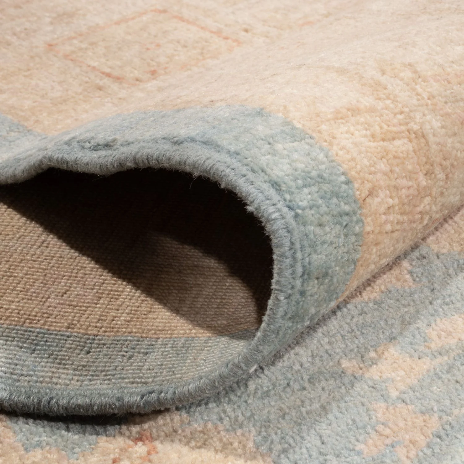 Ziegler Teppich 399x389cm - Orientteppich - Image 4