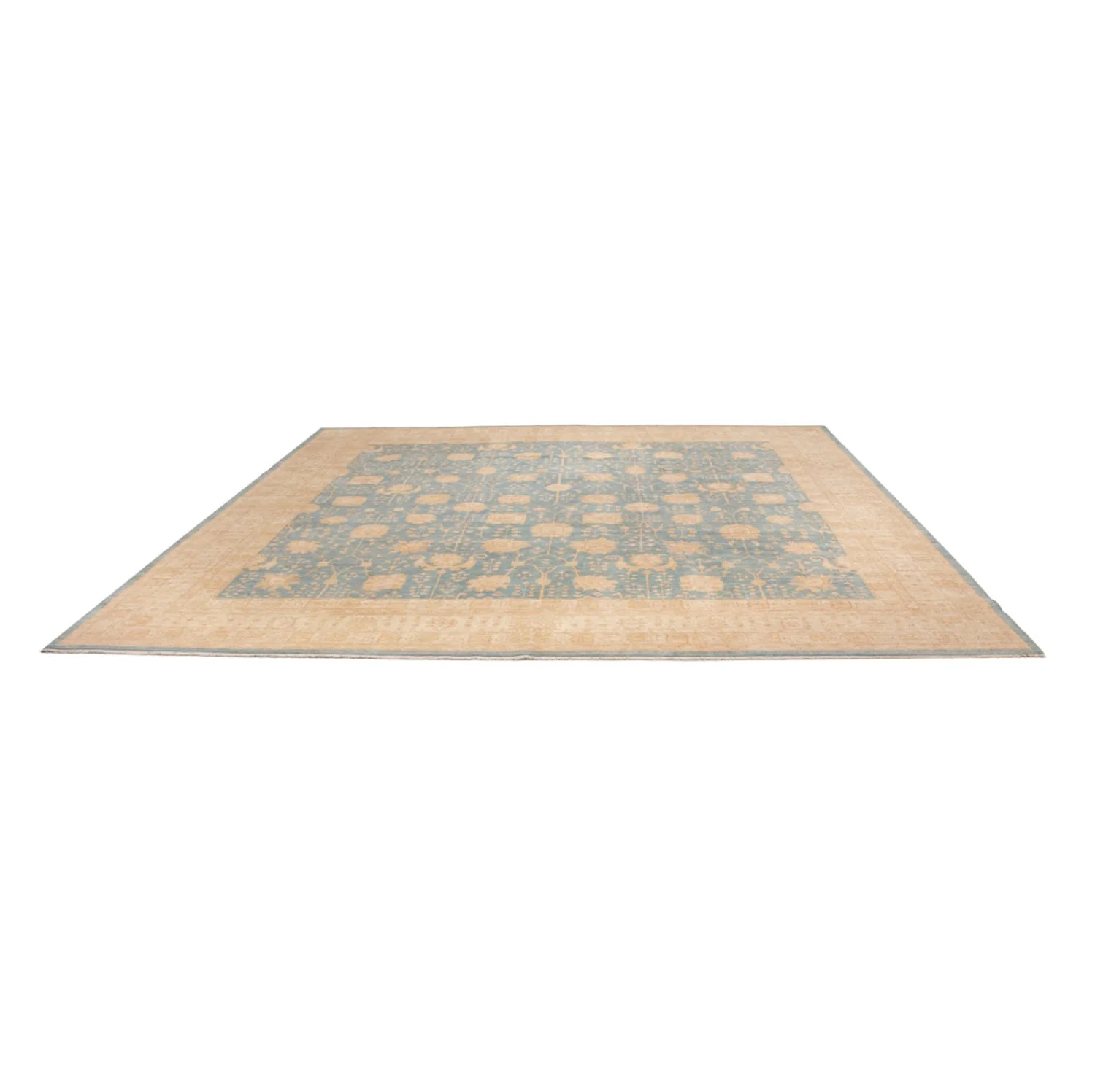 Ziegler Teppich 399x389cm - Orientteppich - Image 5