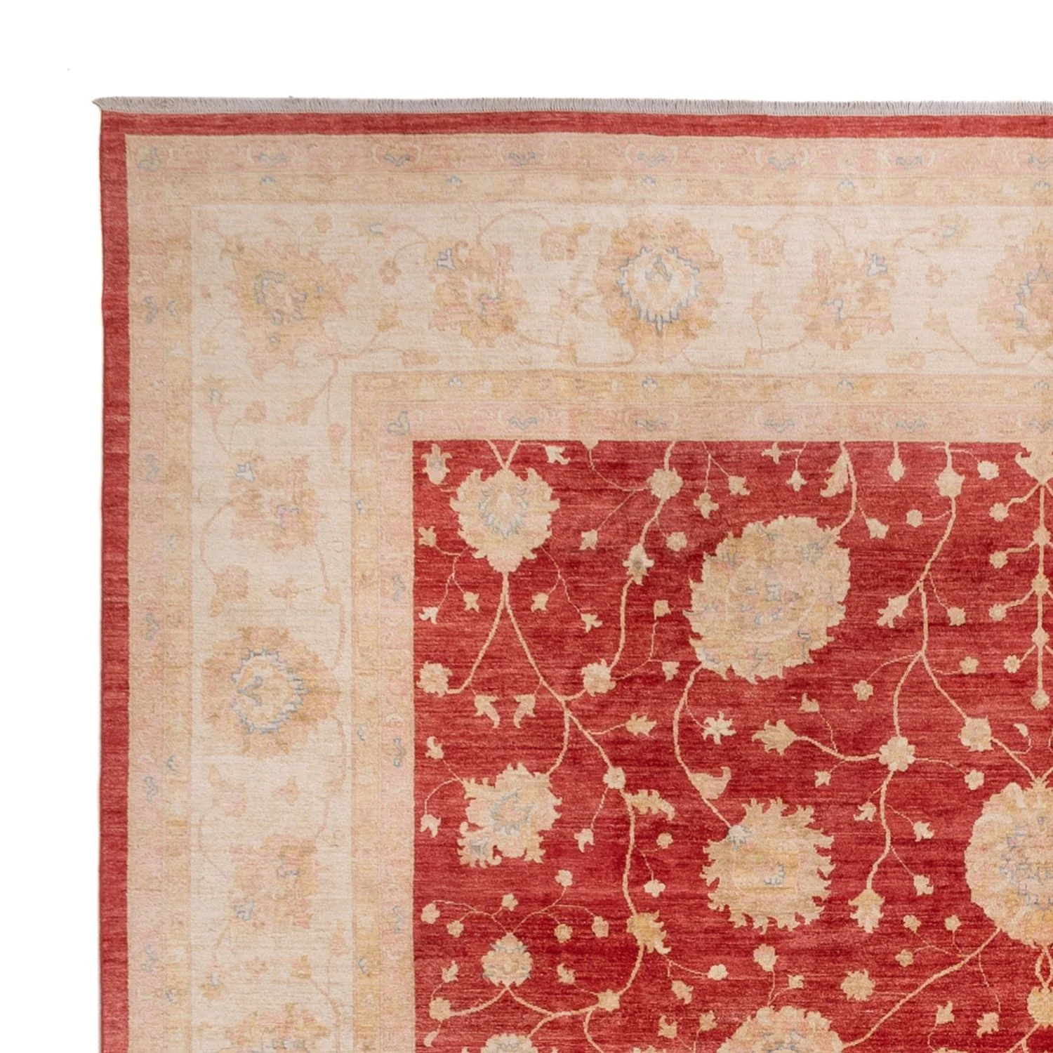 Ziegler Teppich 403x392cm - Orientteppich - Image 3