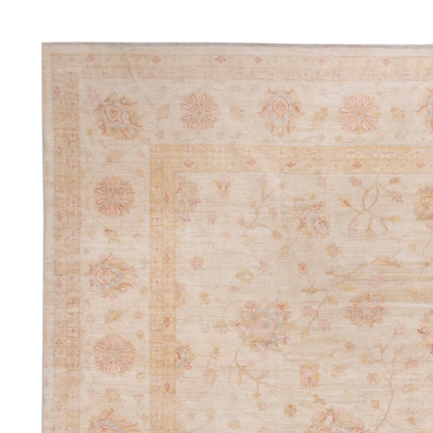 Ziegler Teppich 398x393cm - Orientteppich - Image 3