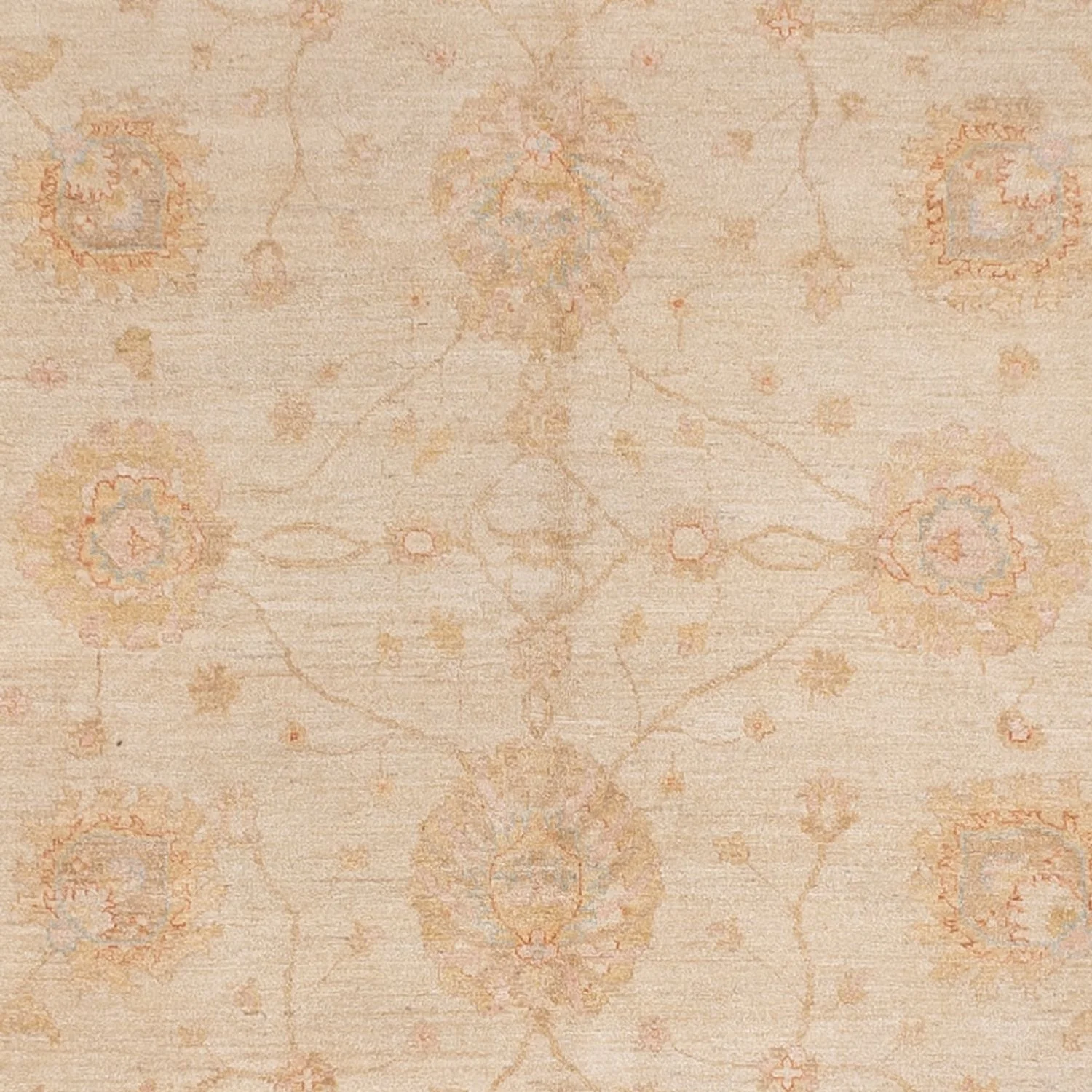 Ziegler Teppich 398x394cm - Orientteppich - Image 2