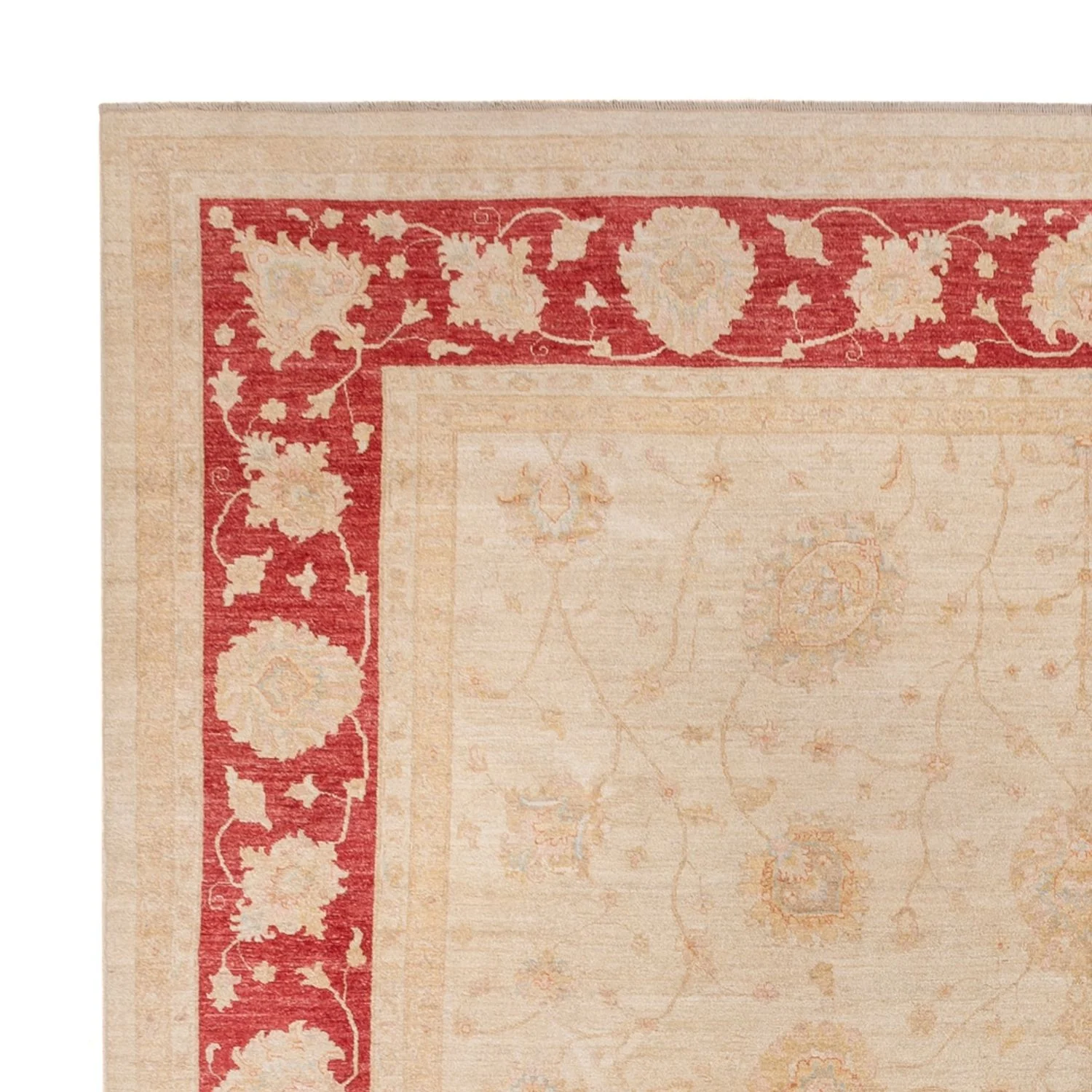Ziegler Teppich 398x394cm - Orientteppich - Image 3