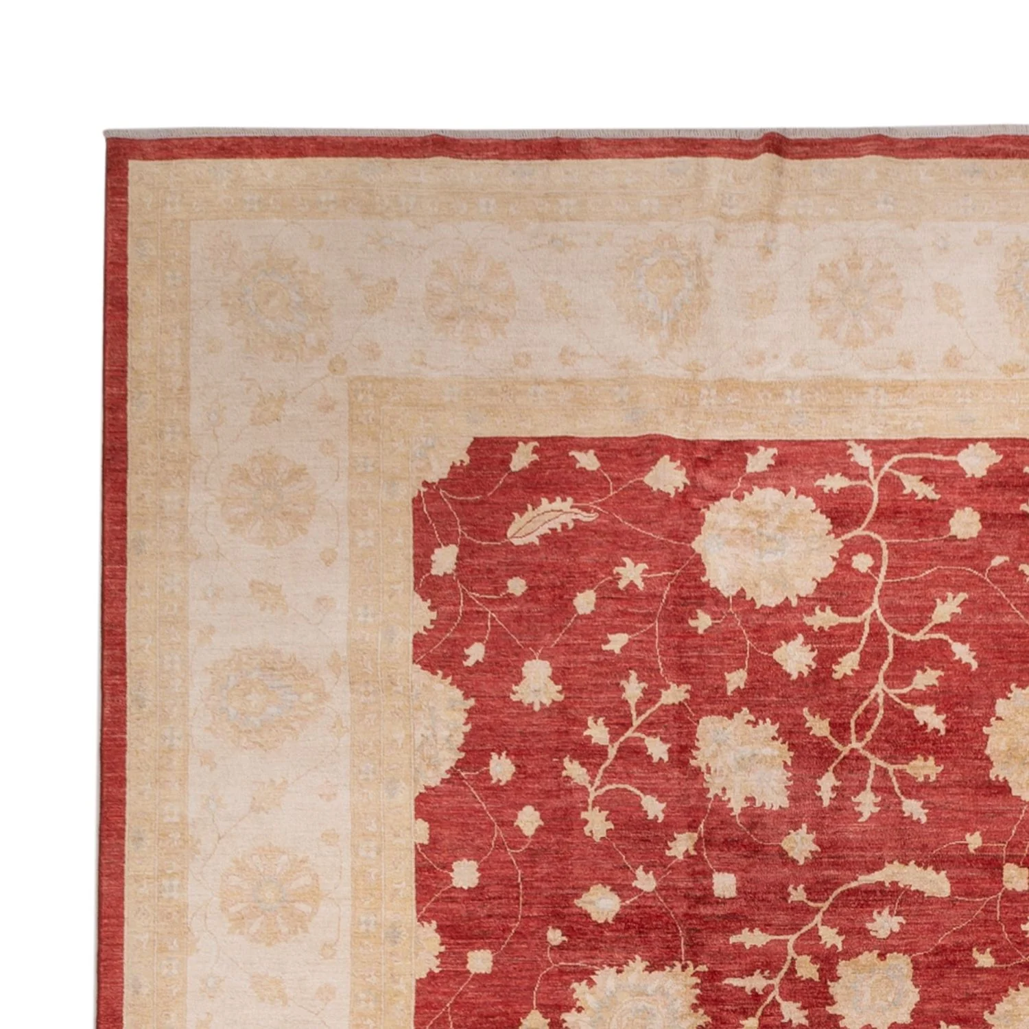 Ziegler Teppich 491x405cm - Orientteppich - Image 3