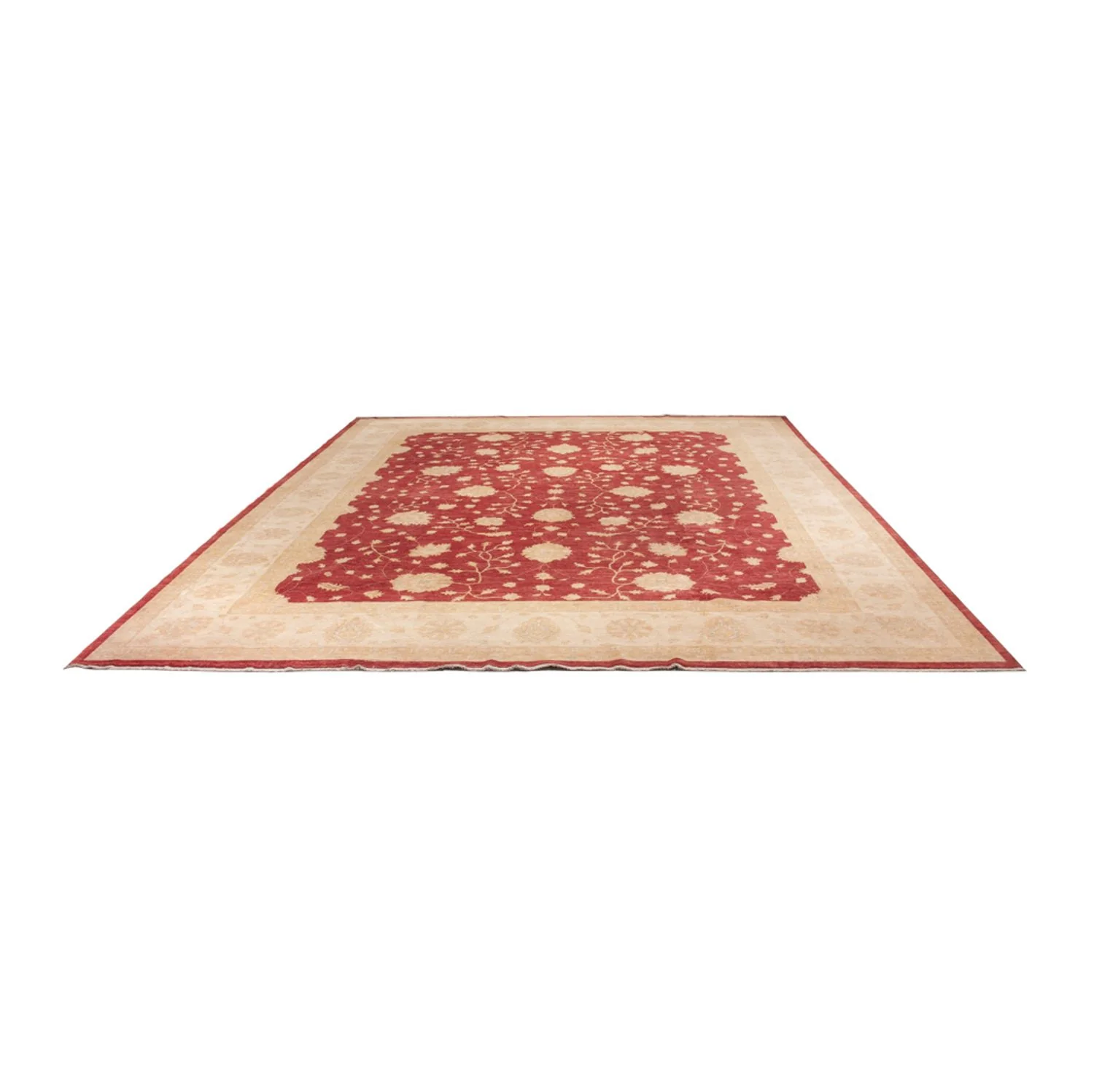 Ziegler Teppich 491x405cm - Orientteppich - Image 5