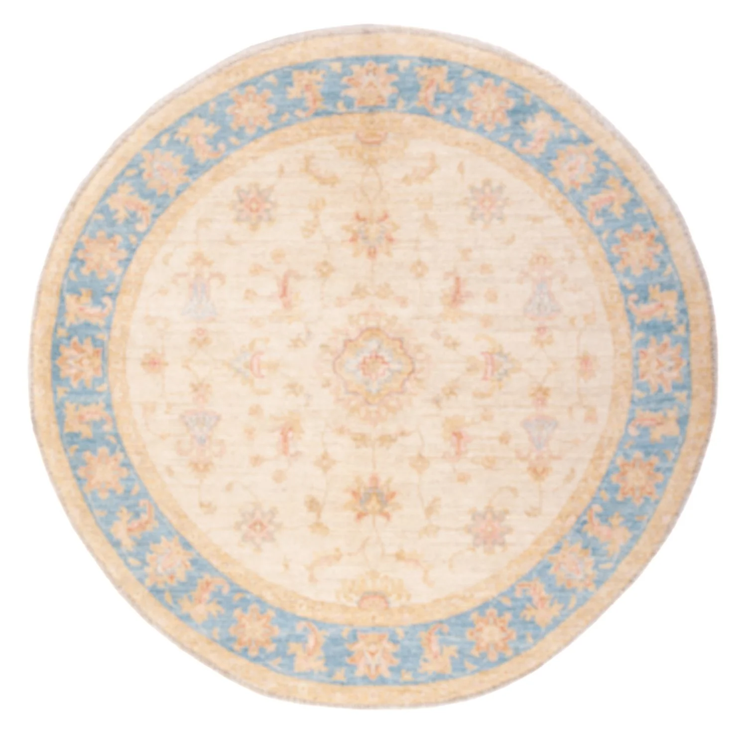Ziegler Teppich 147x145cm - Orientteppich