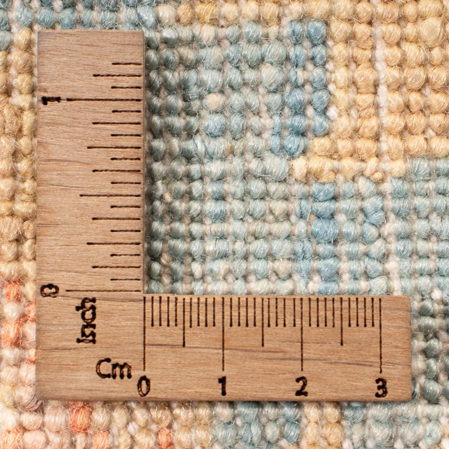 Ziegler Teppich 147x145cm - Orientteppich - Image 5