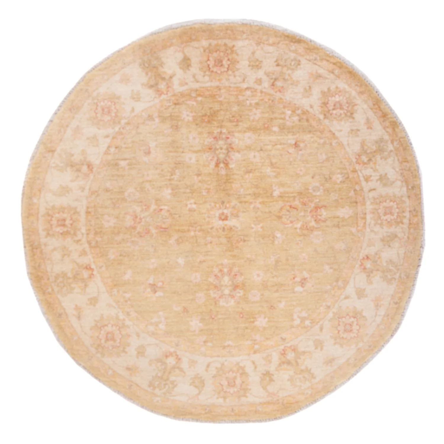 Ziegler Teppich 148x147cm - Orientteppich