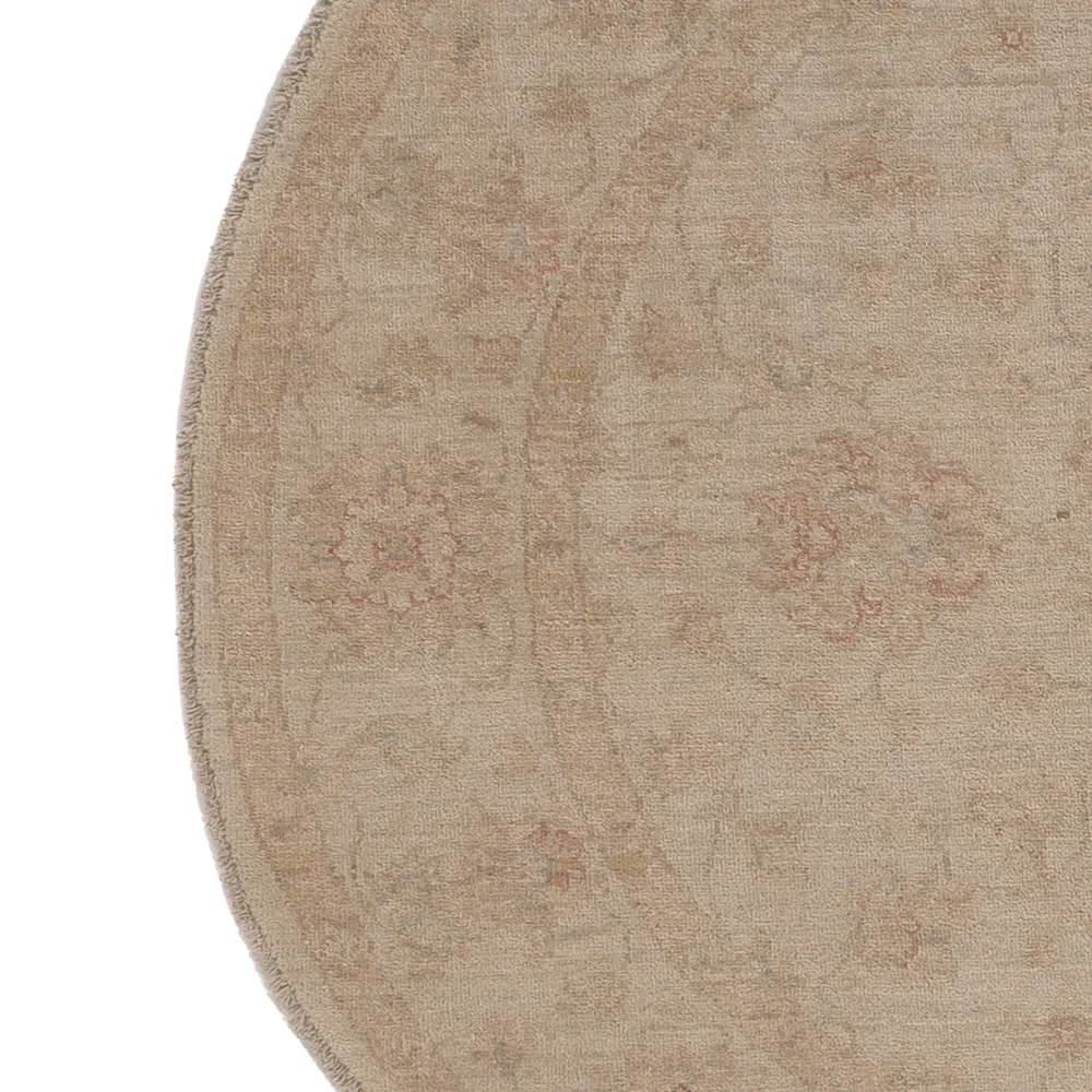 Ziegler Teppich 148x148cm - Orientteppich - Image 3