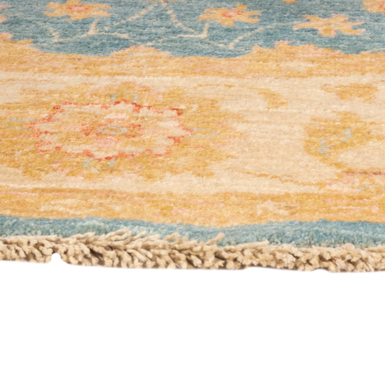 Ziegler Teppich 150x150cm - Orientteppich - Image 2