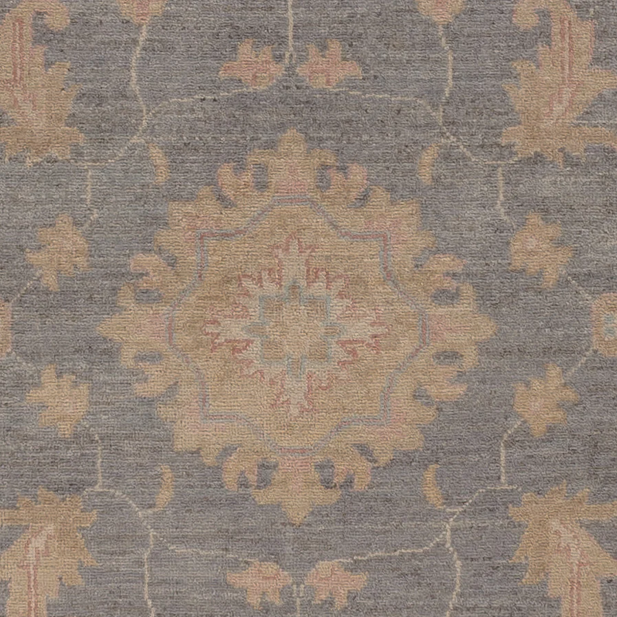 Ziegler Teppich 198x198cm - Orientteppich - Image 2